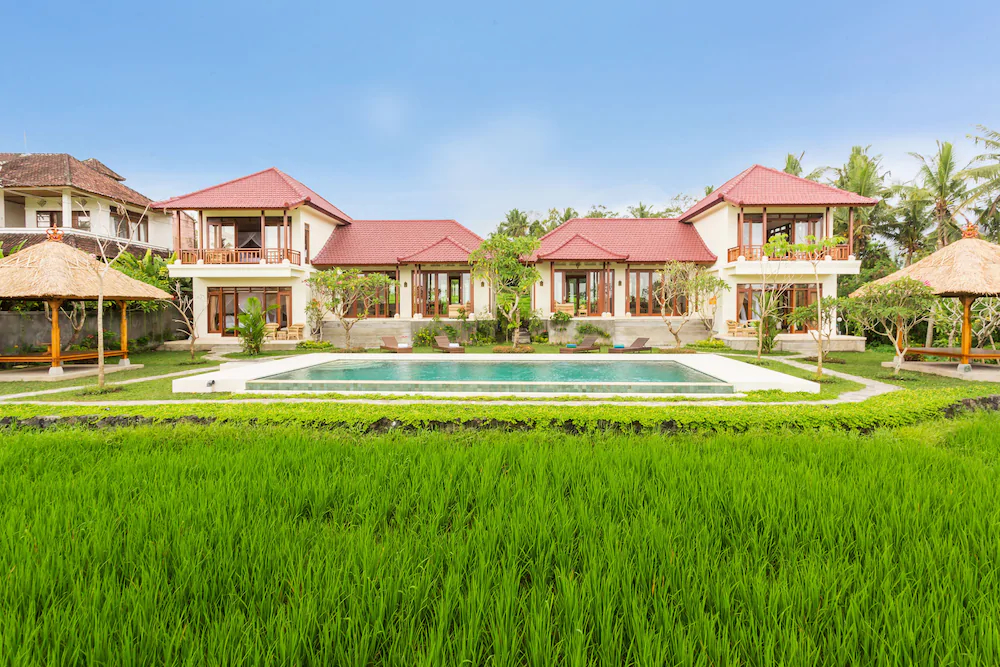 Champaca Villa Ubud