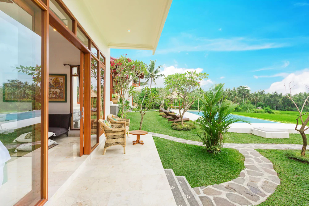 Champaca Villa Ubud