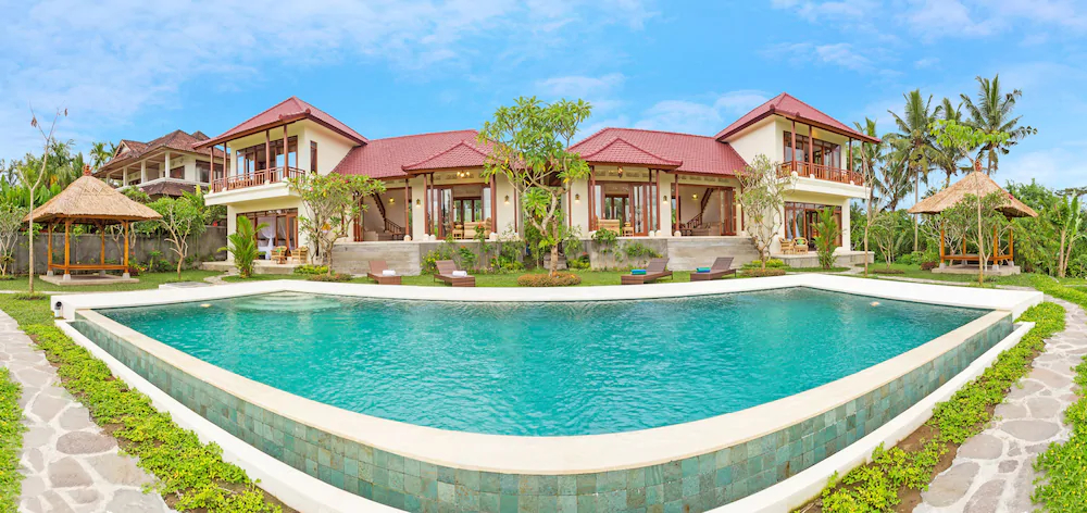 Champaca Villa Ubud