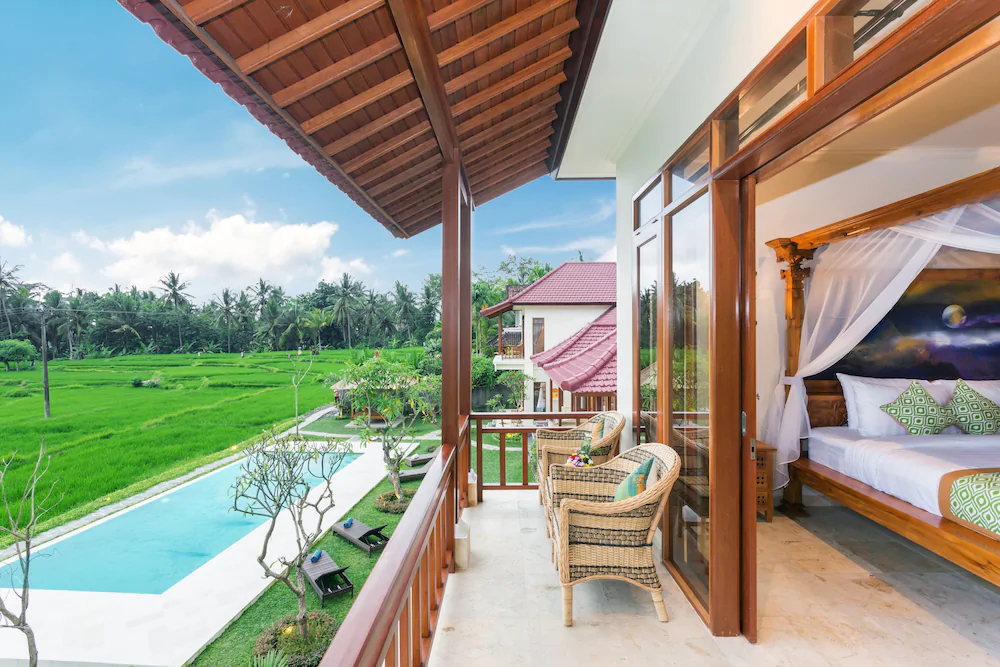 Champaca Villa Ubud
