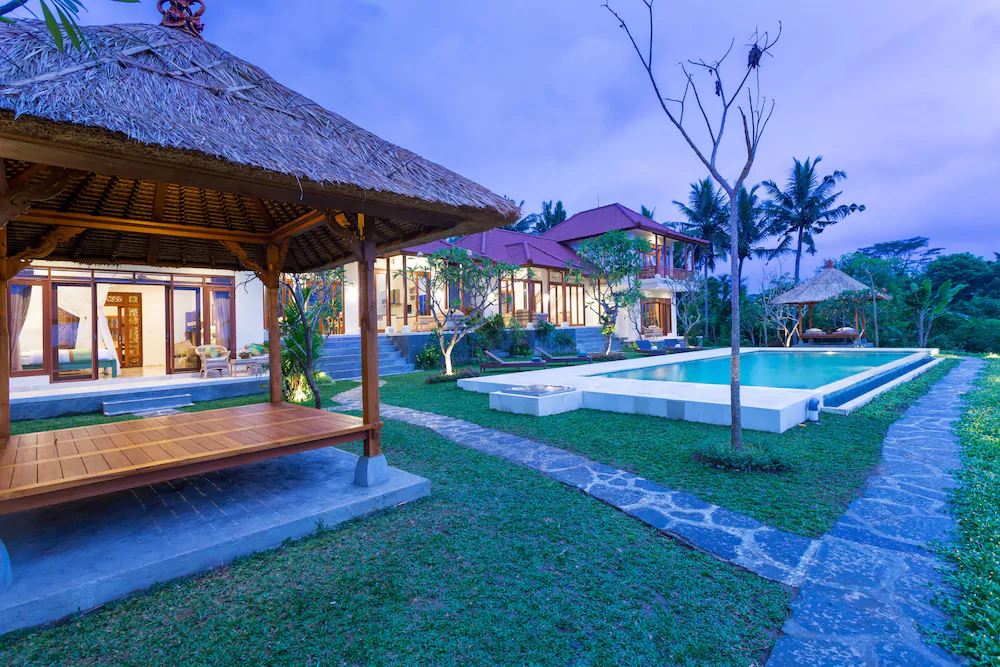 Champaca Villa Ubud