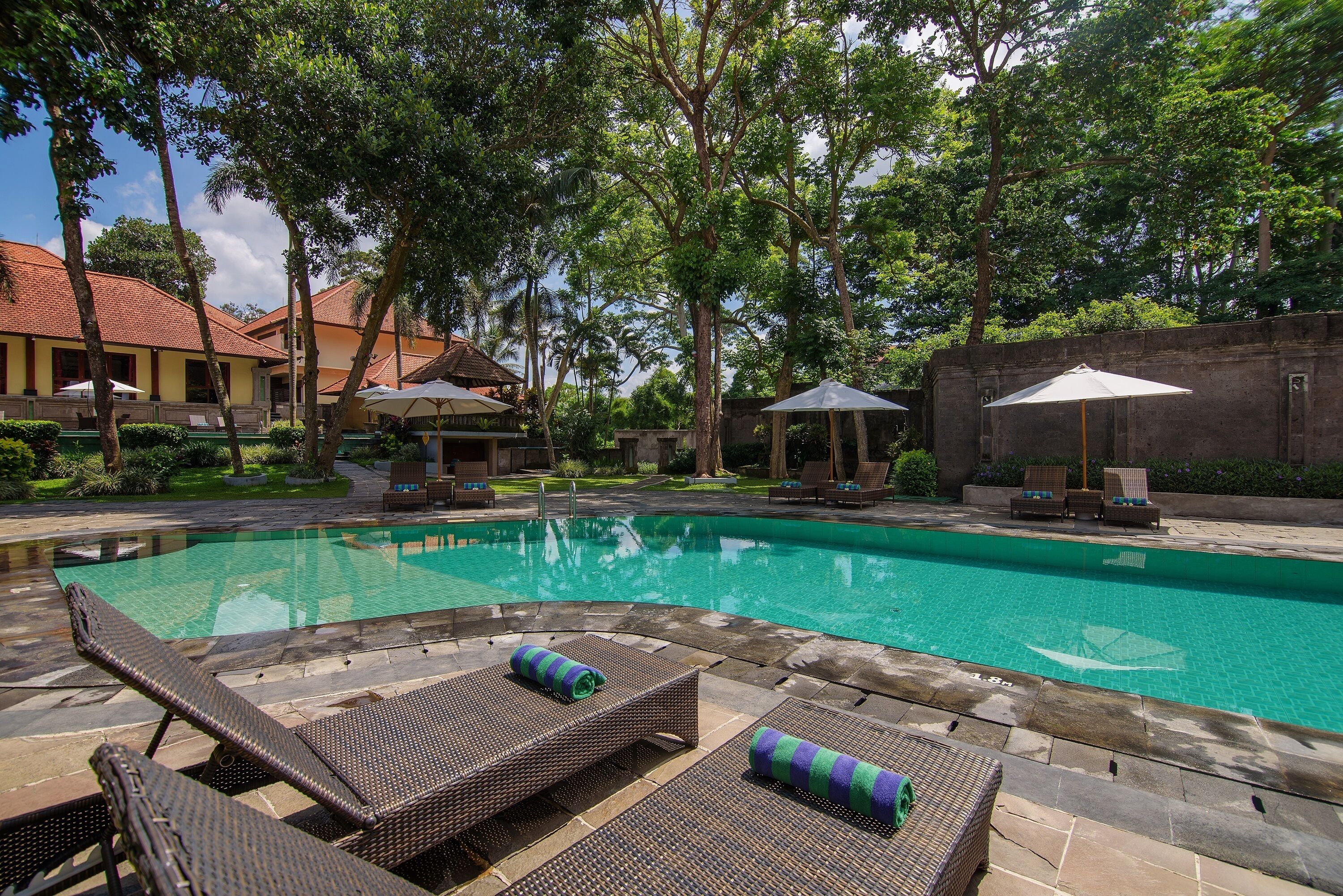Champlung Sari Villa & Spa Ubud