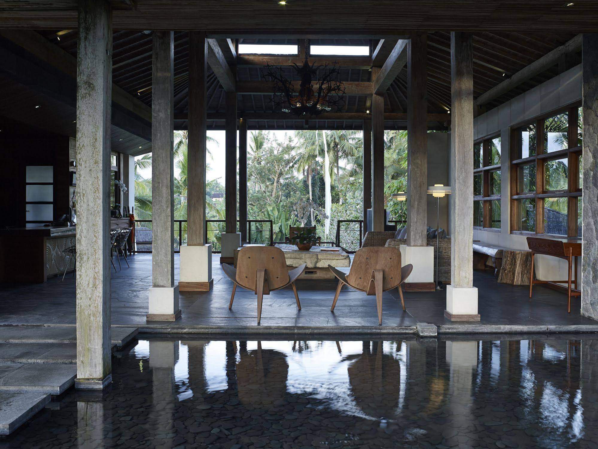 Chapung Se Bali Villa