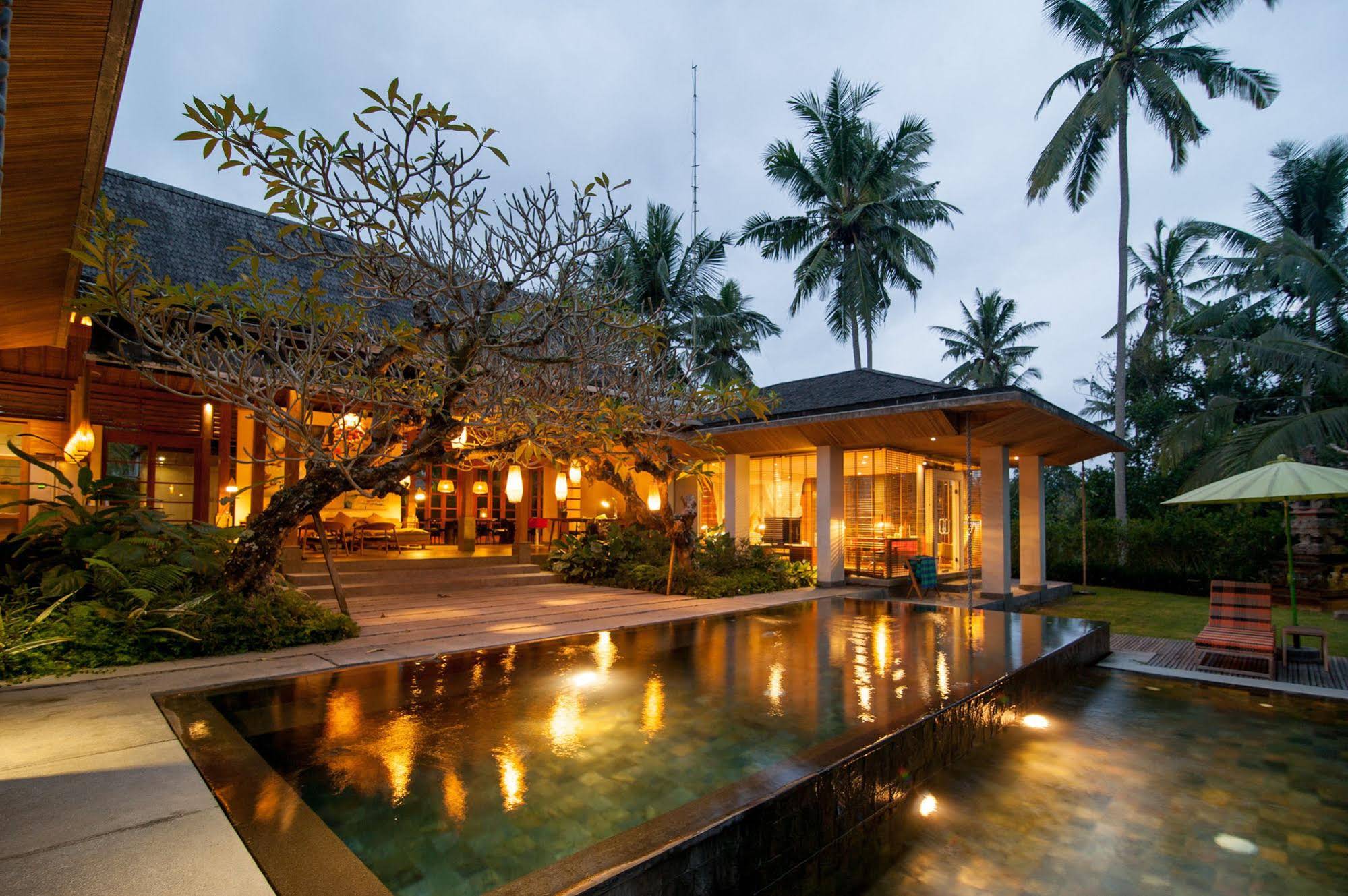 Chapung Se Bali Villa