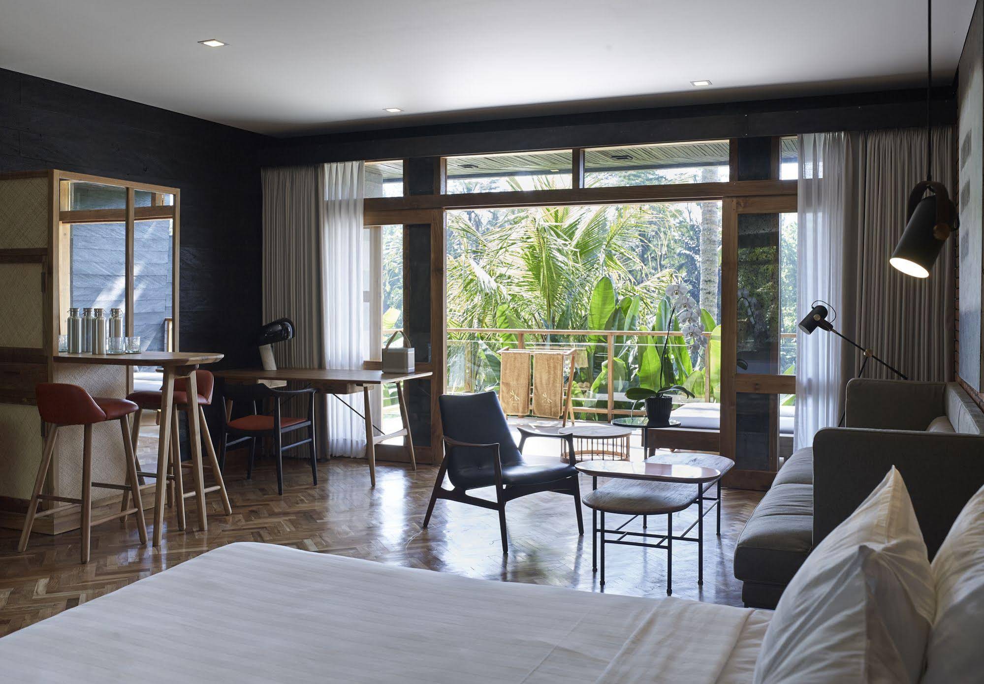 Chapung Se Bali Villa