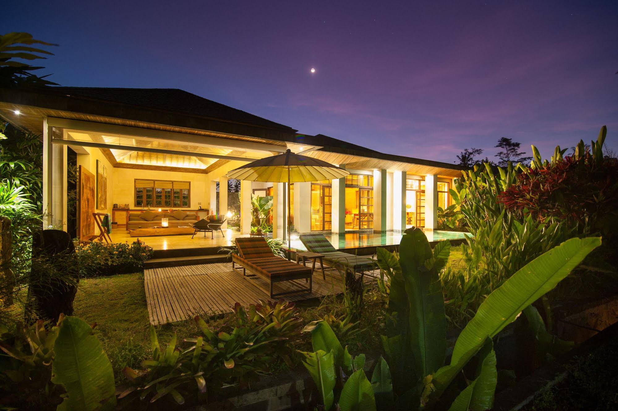 Chapung Se Bali Villa