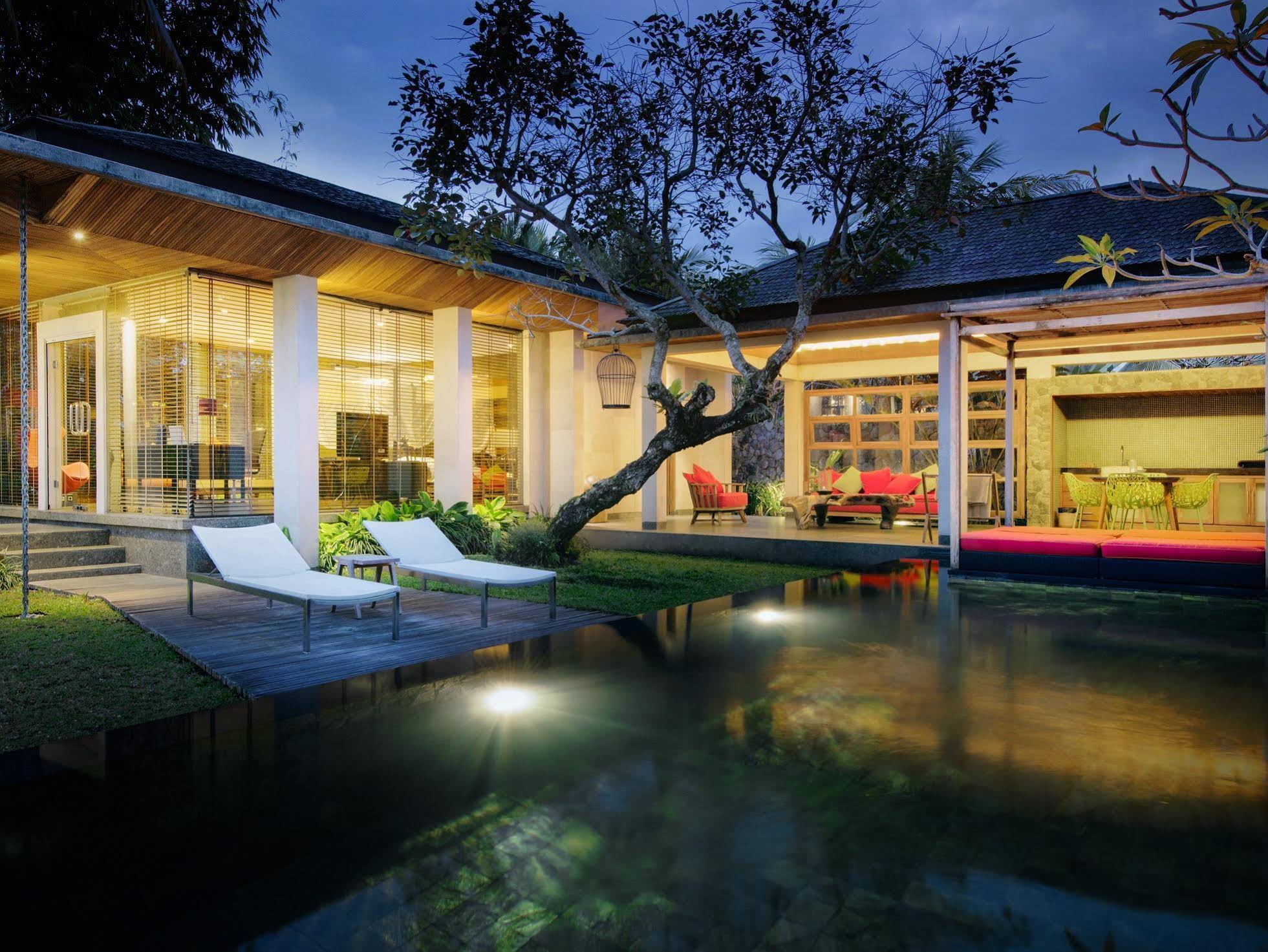 Chapung Se Bali Villa