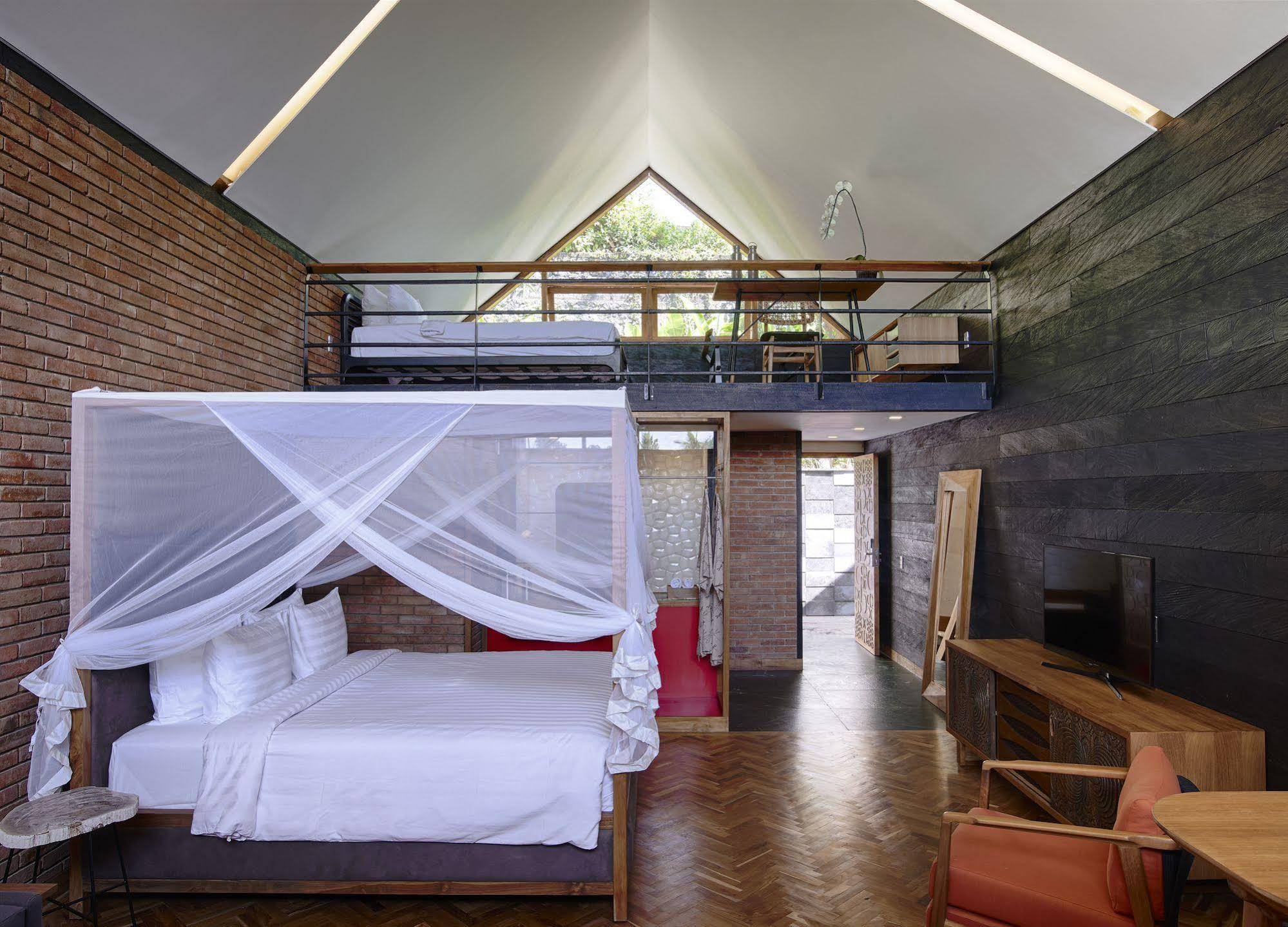 Chapung Se Bali Villa
