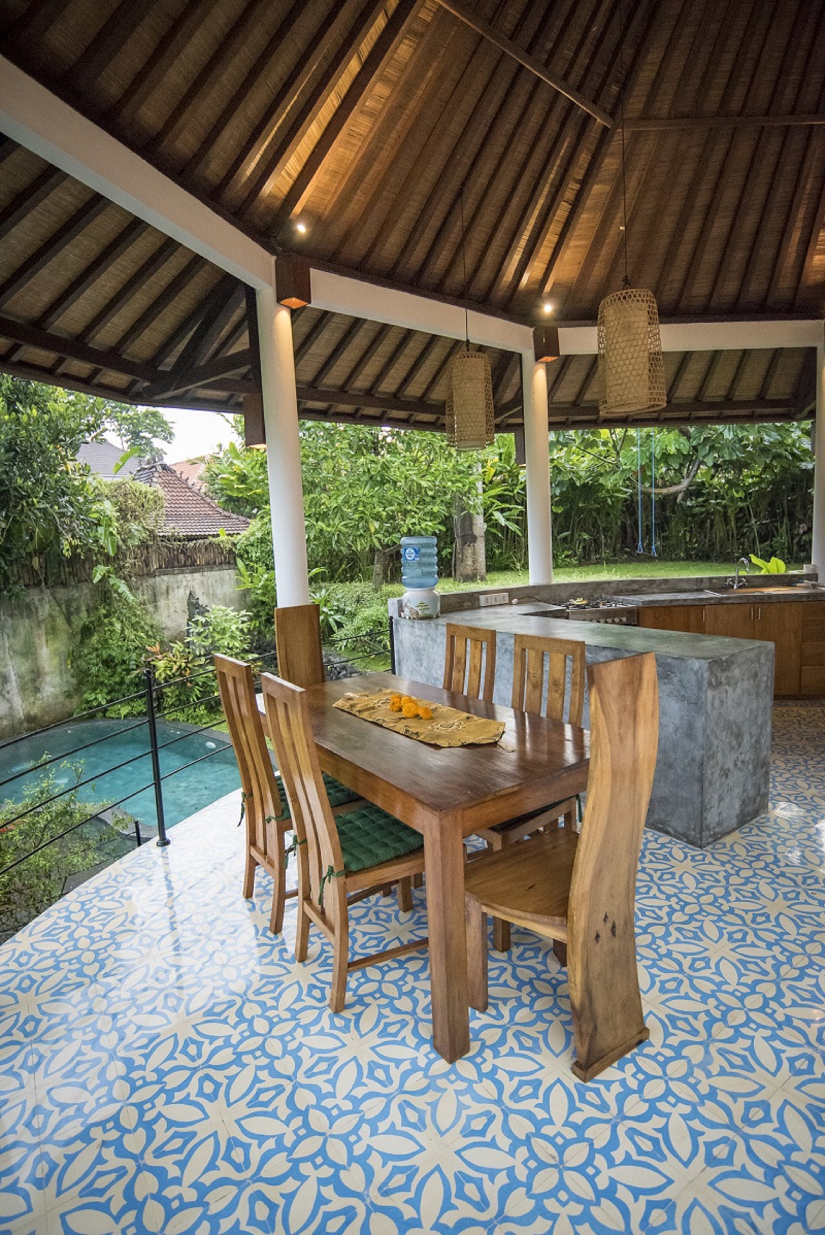 Citrus Tree Villas Sungai