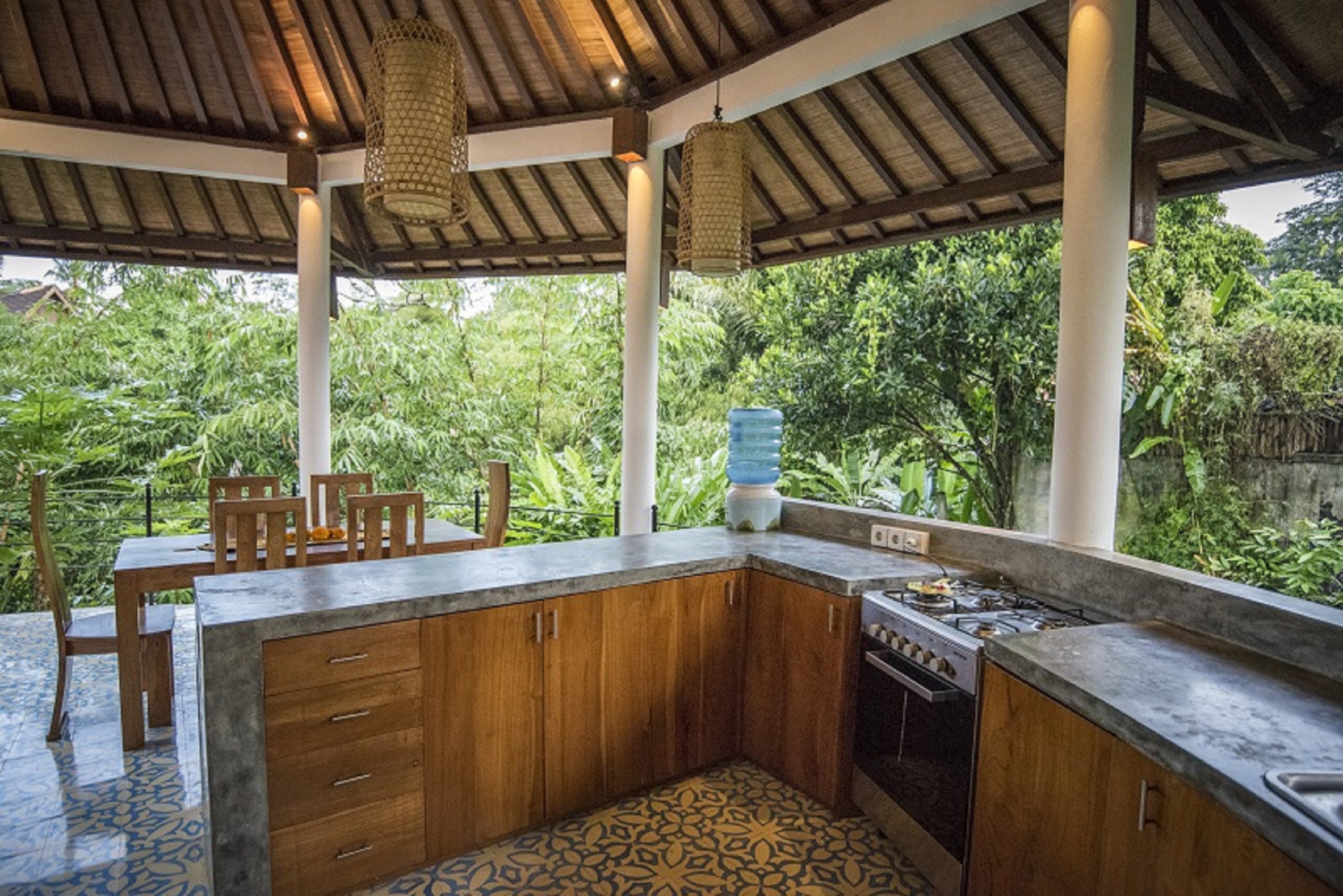 Citrus Tree Villas Sungai