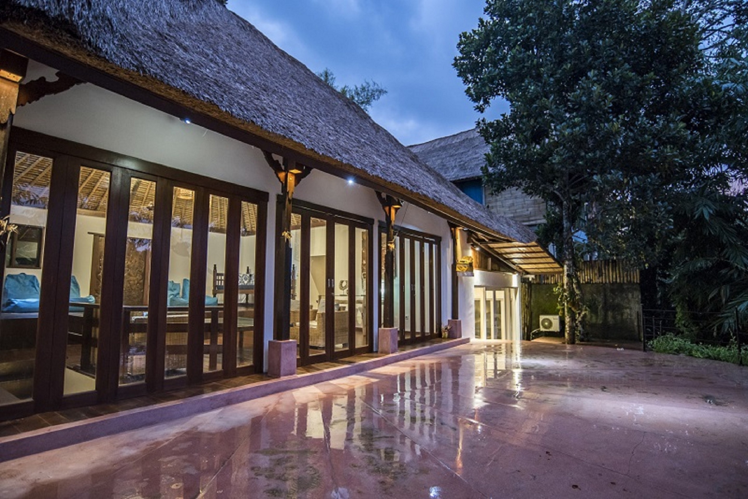 Citrus Tree Villas Sungai