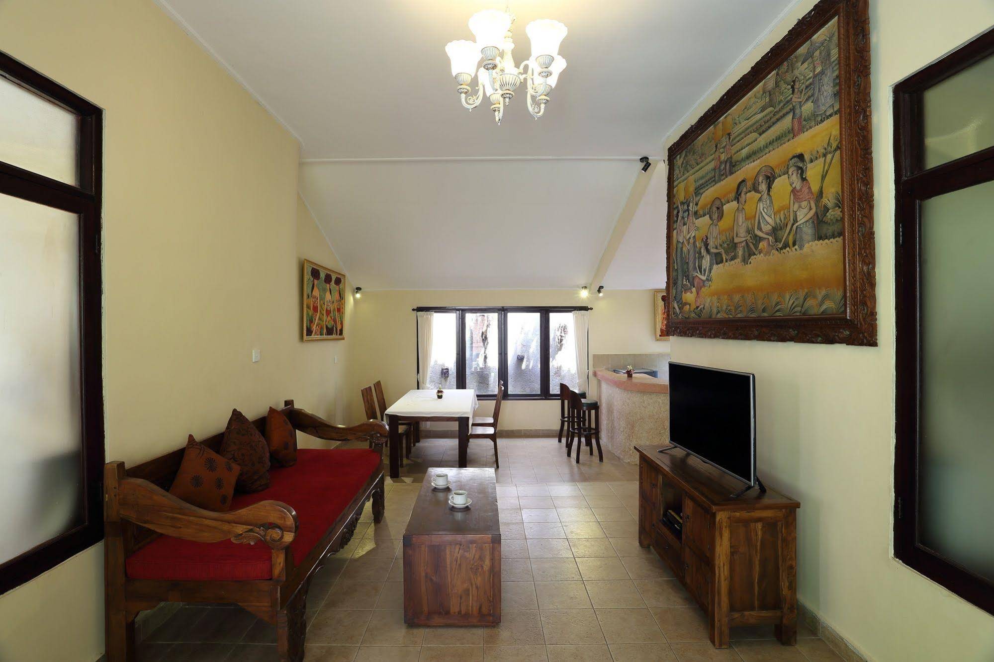 Cocoa Ubud Private Villa