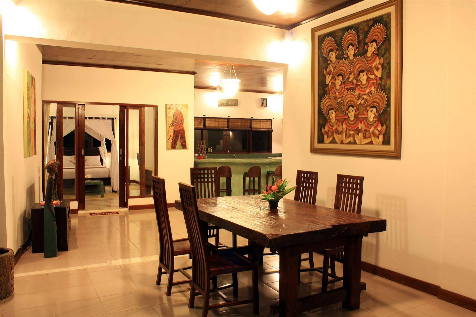 Cocoa Ubud Private Villa