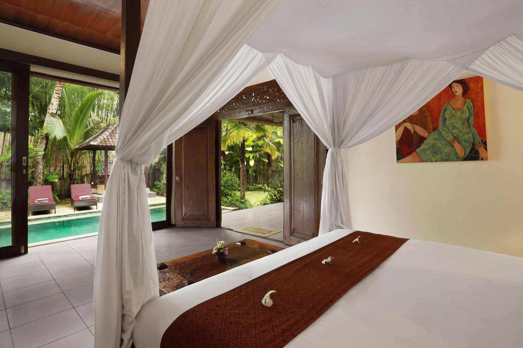 Cocoa Ubud Private Villa