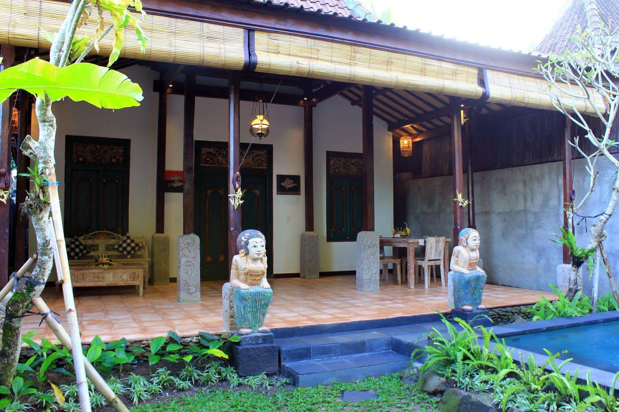 Cocoa Ubud Private Villa