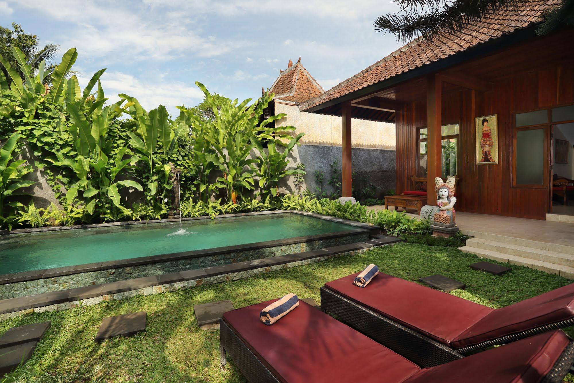 Cocoa Ubud Private Villa