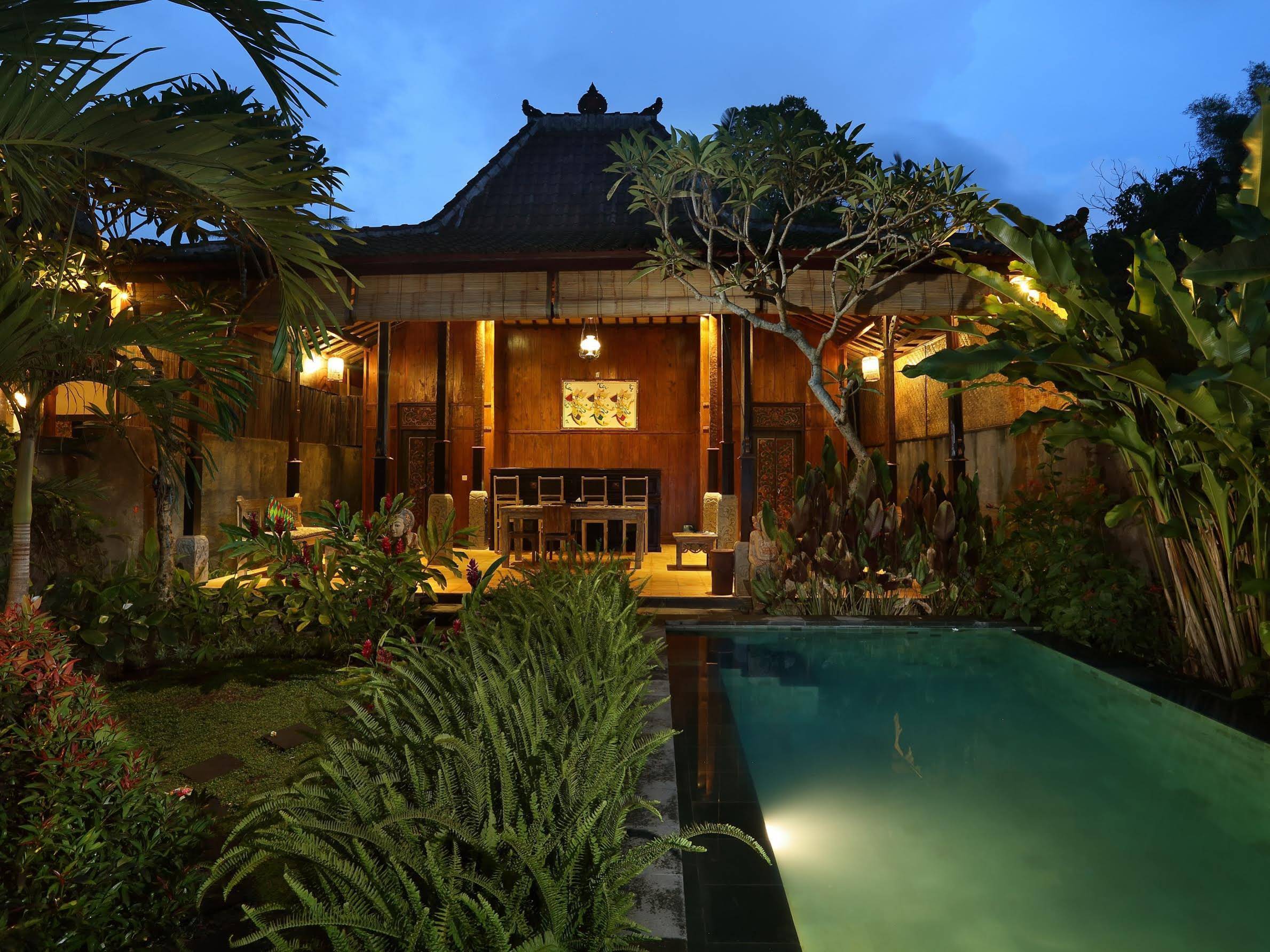 Cocoa Ubud Private Villa