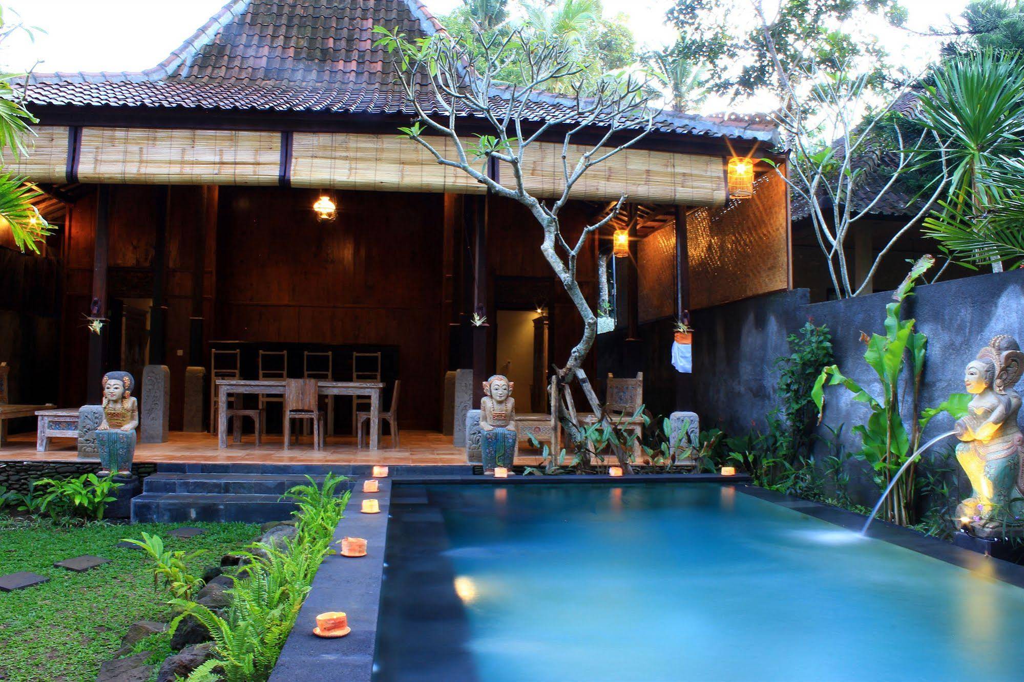 Cocoa Ubud Private Villa