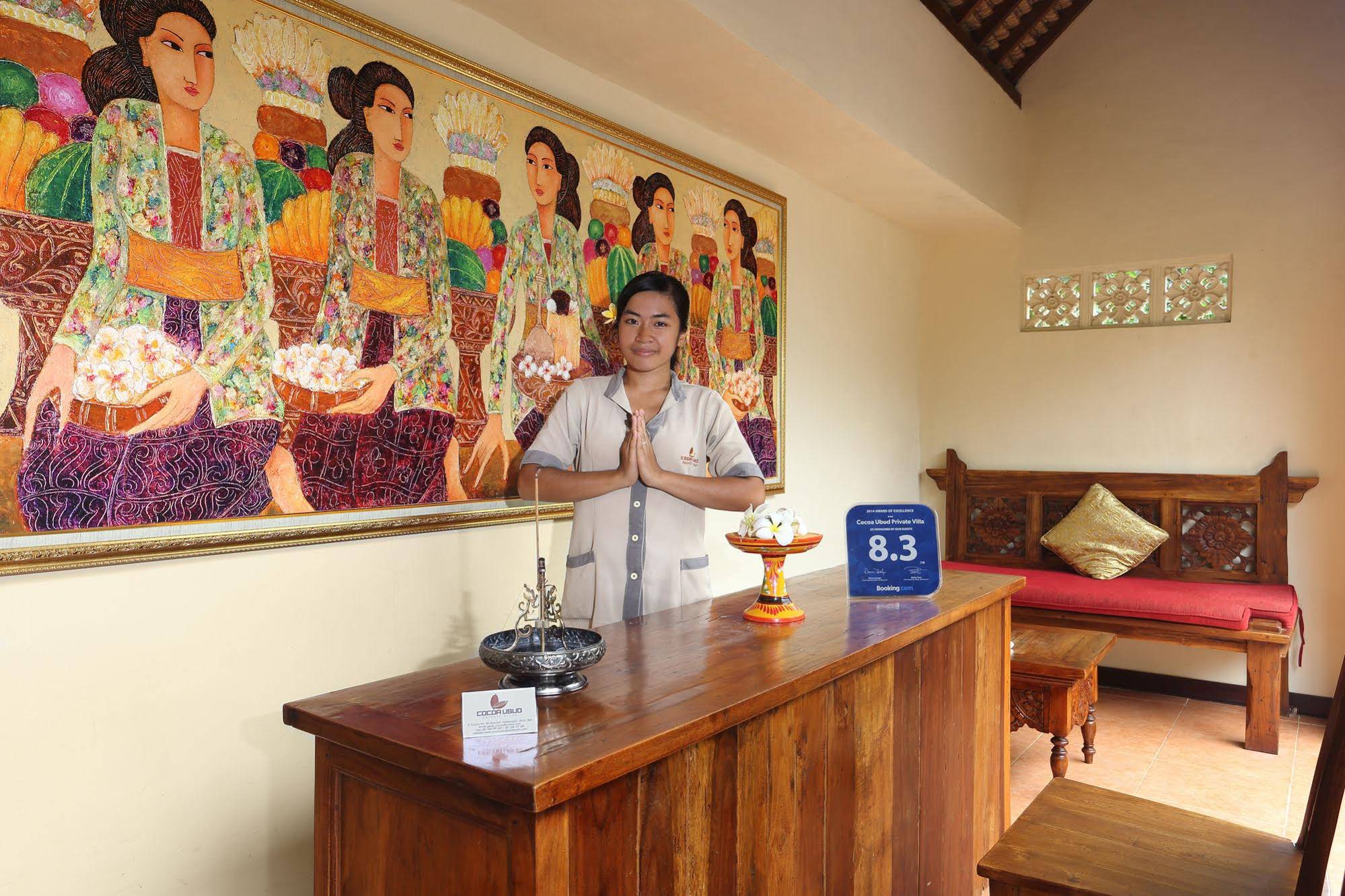 Cocoa Ubud Private Villa