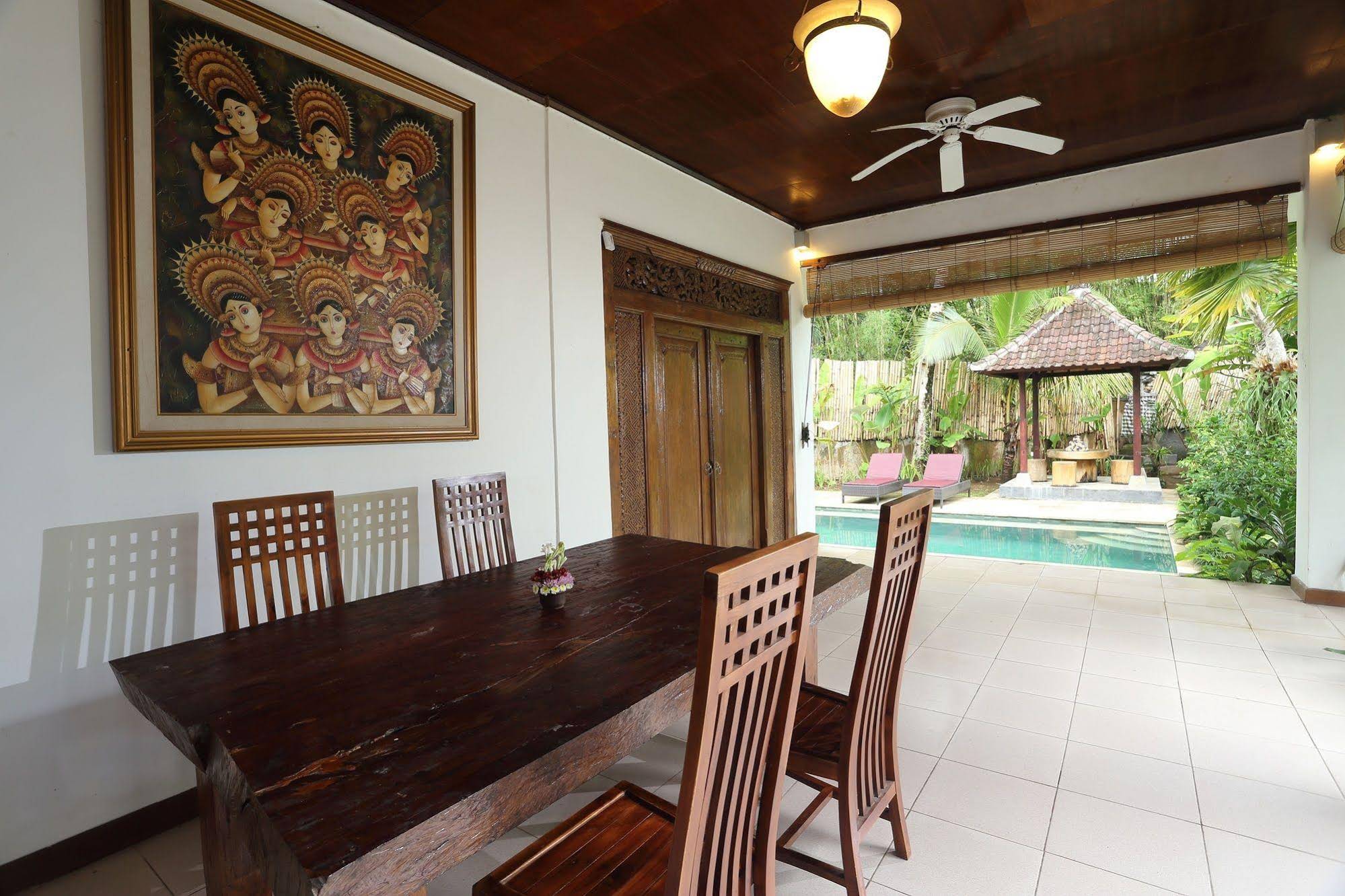 Cocoa Ubud Private Villa
