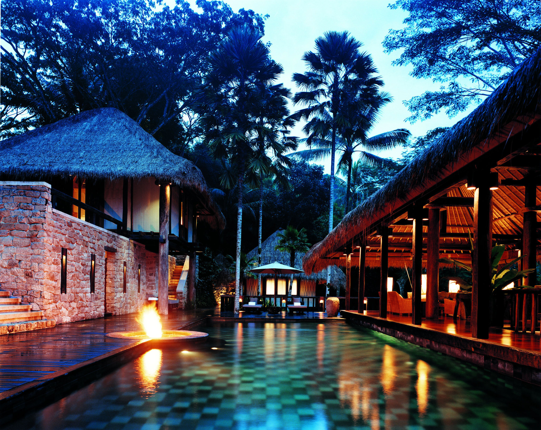 COMO Shambhala Estate