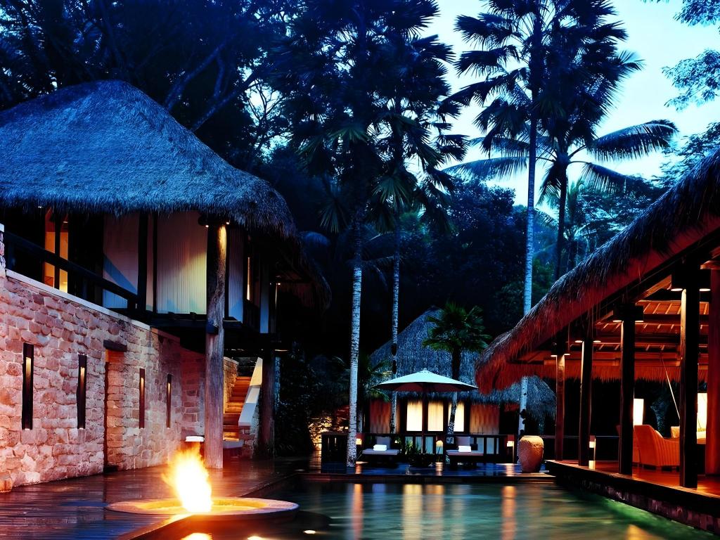 COMO Shambhala Estate