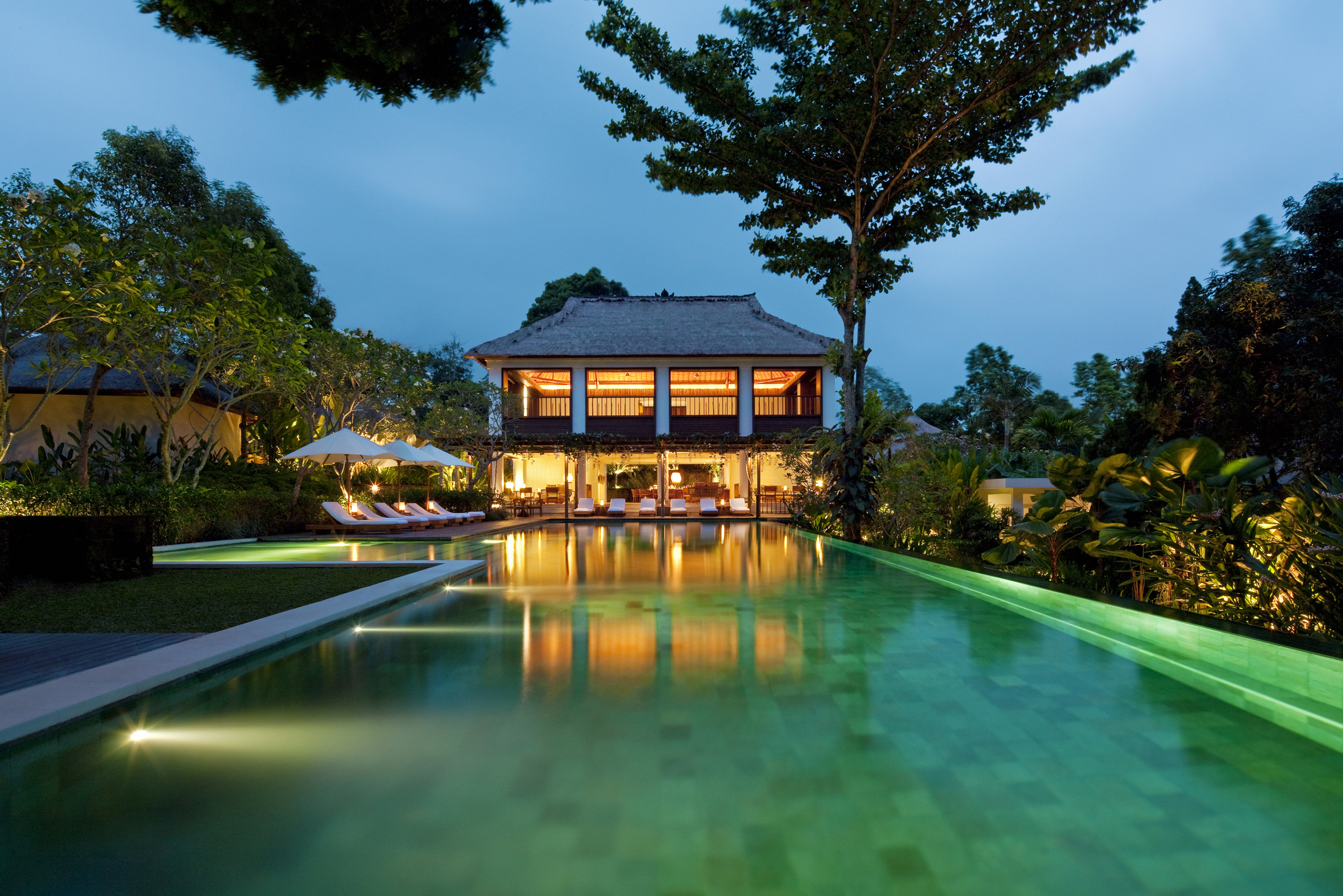 COMO Uma Ubud