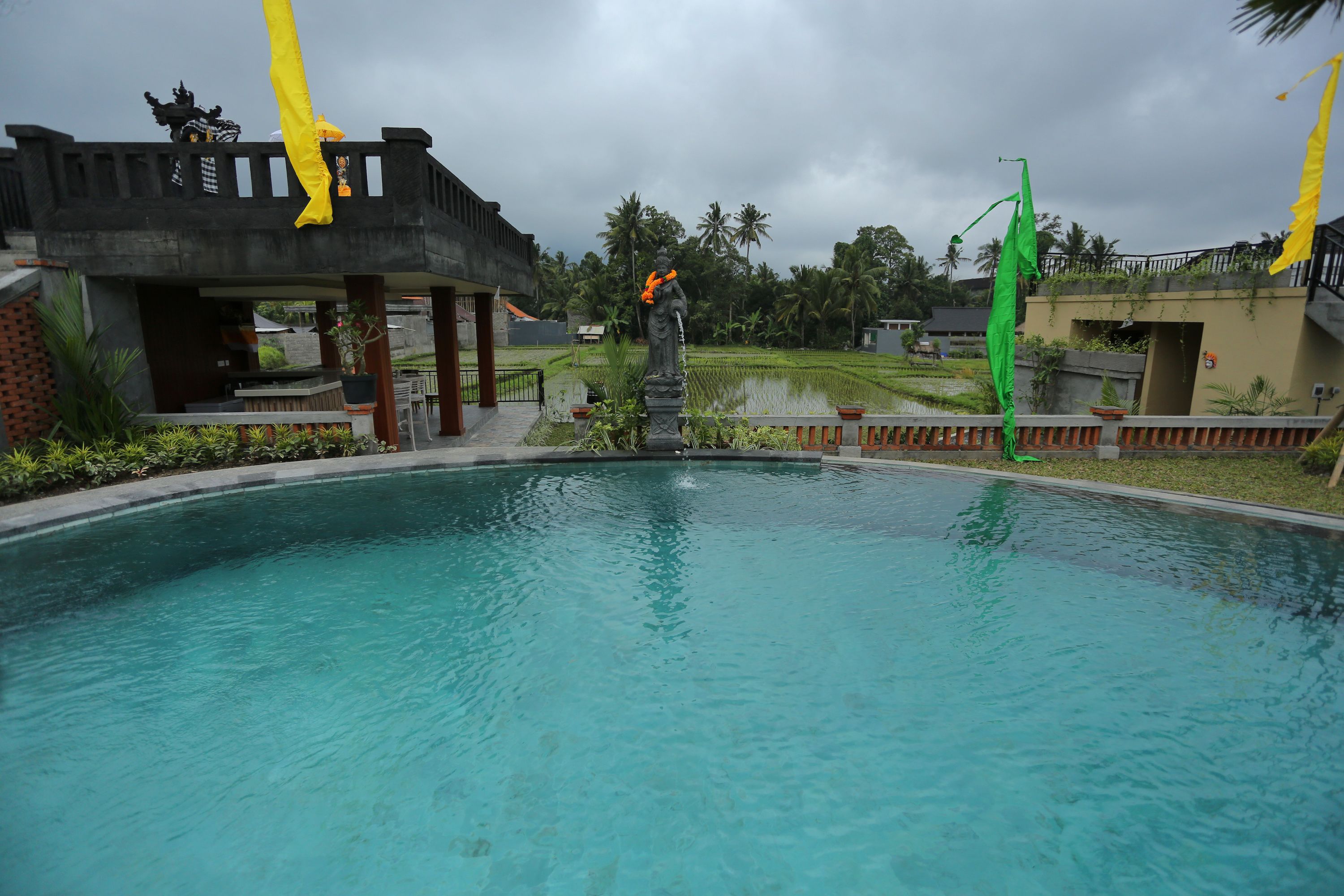 Darra Ria Villa Ubud