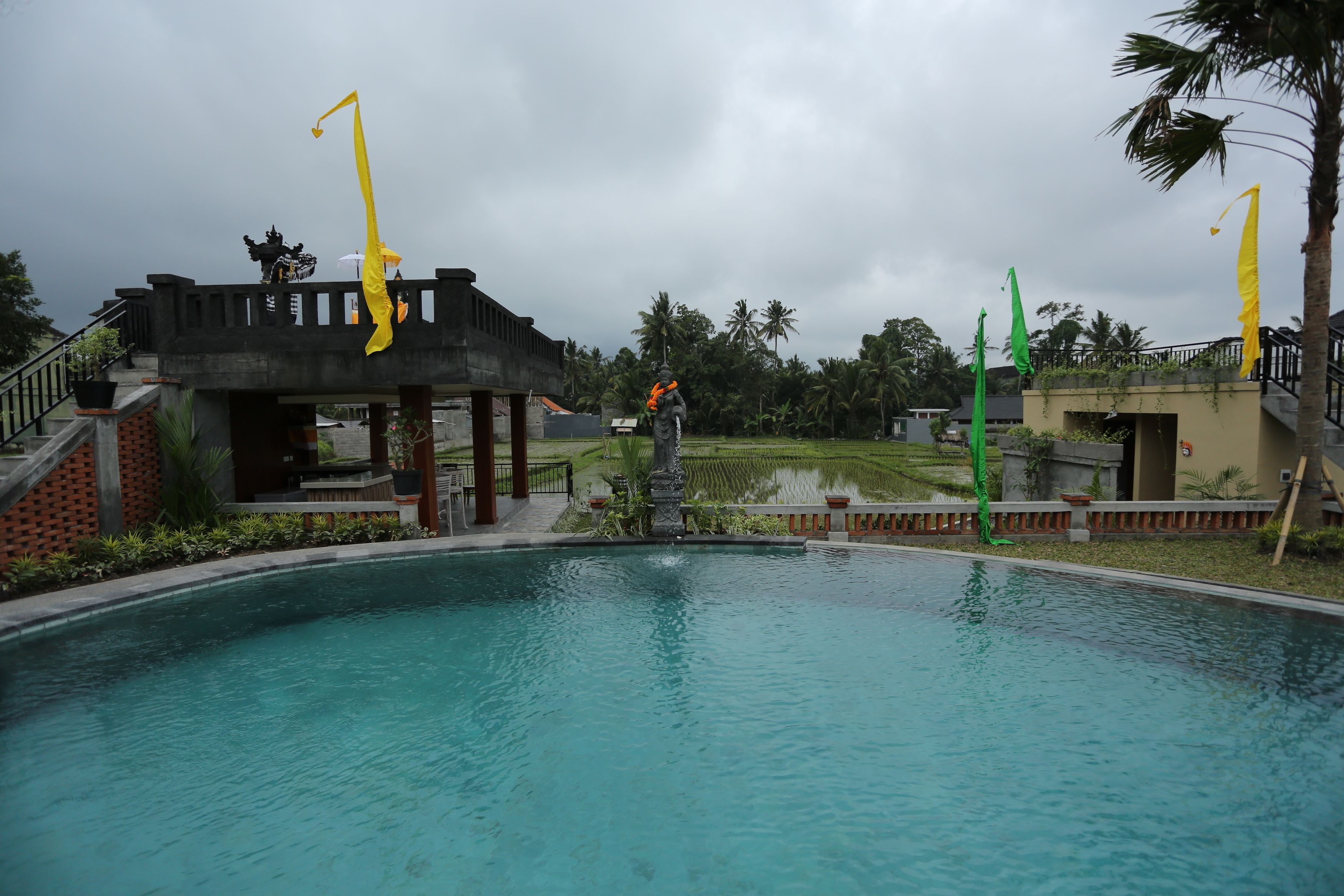 Darra Ria Villa Ubud
