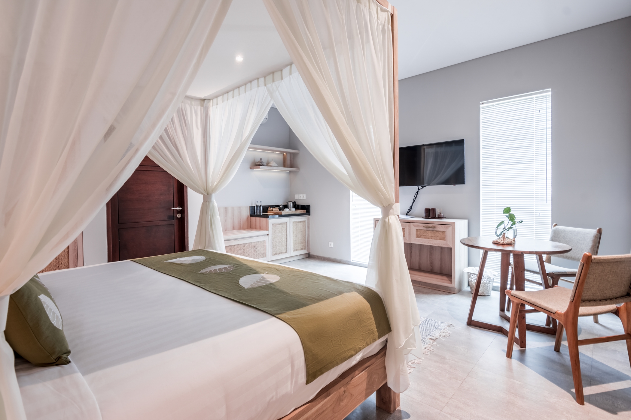 Daun Lebar Villas