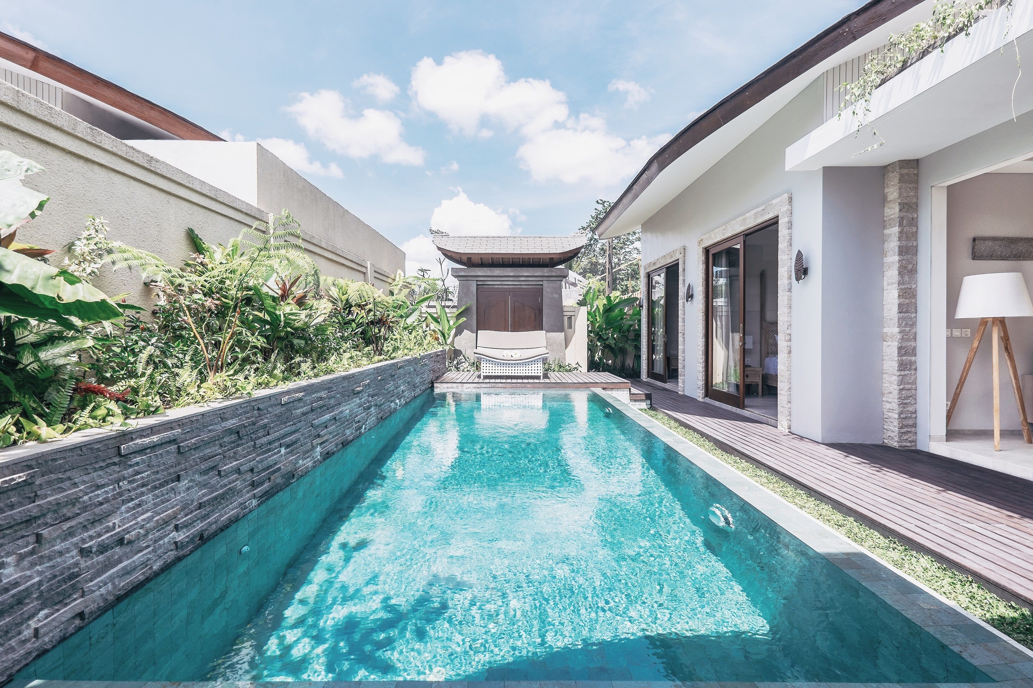 Daun Lebar Villas