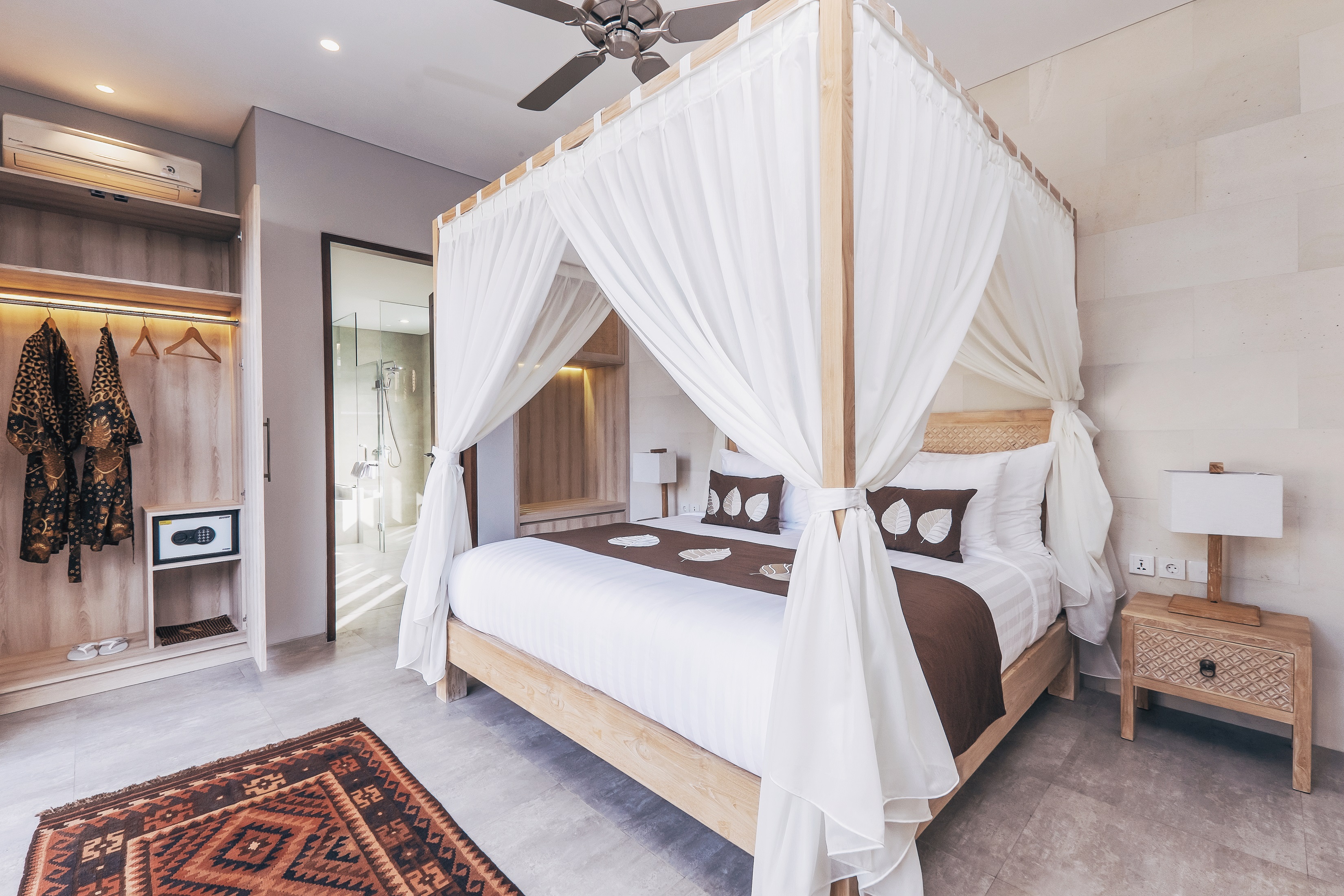 Daun Lebar Villas