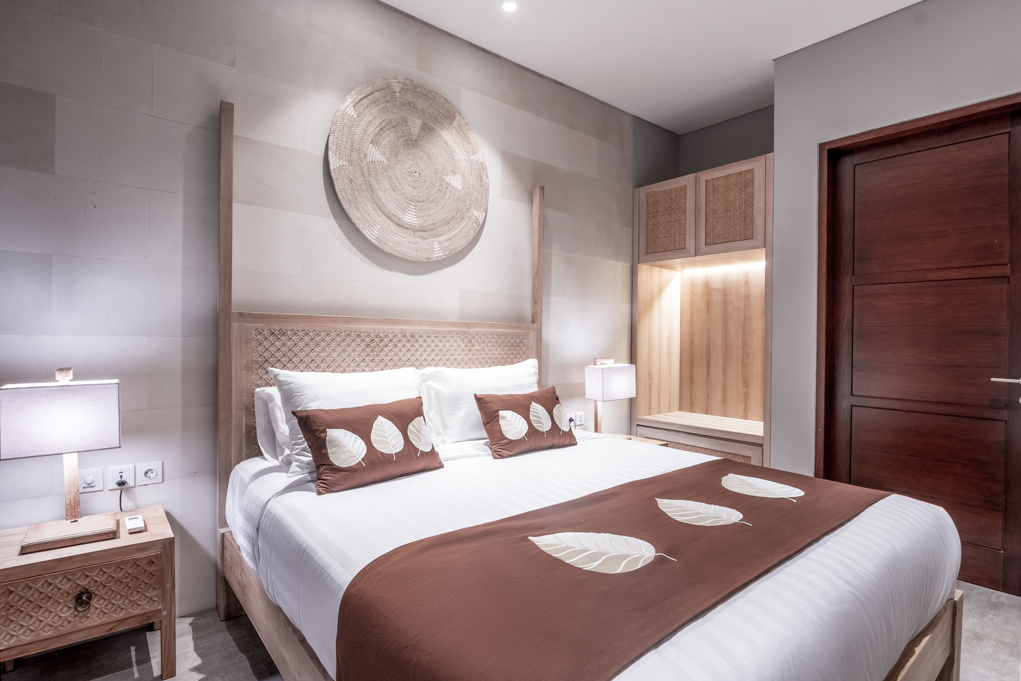 Daun Lebar Villas