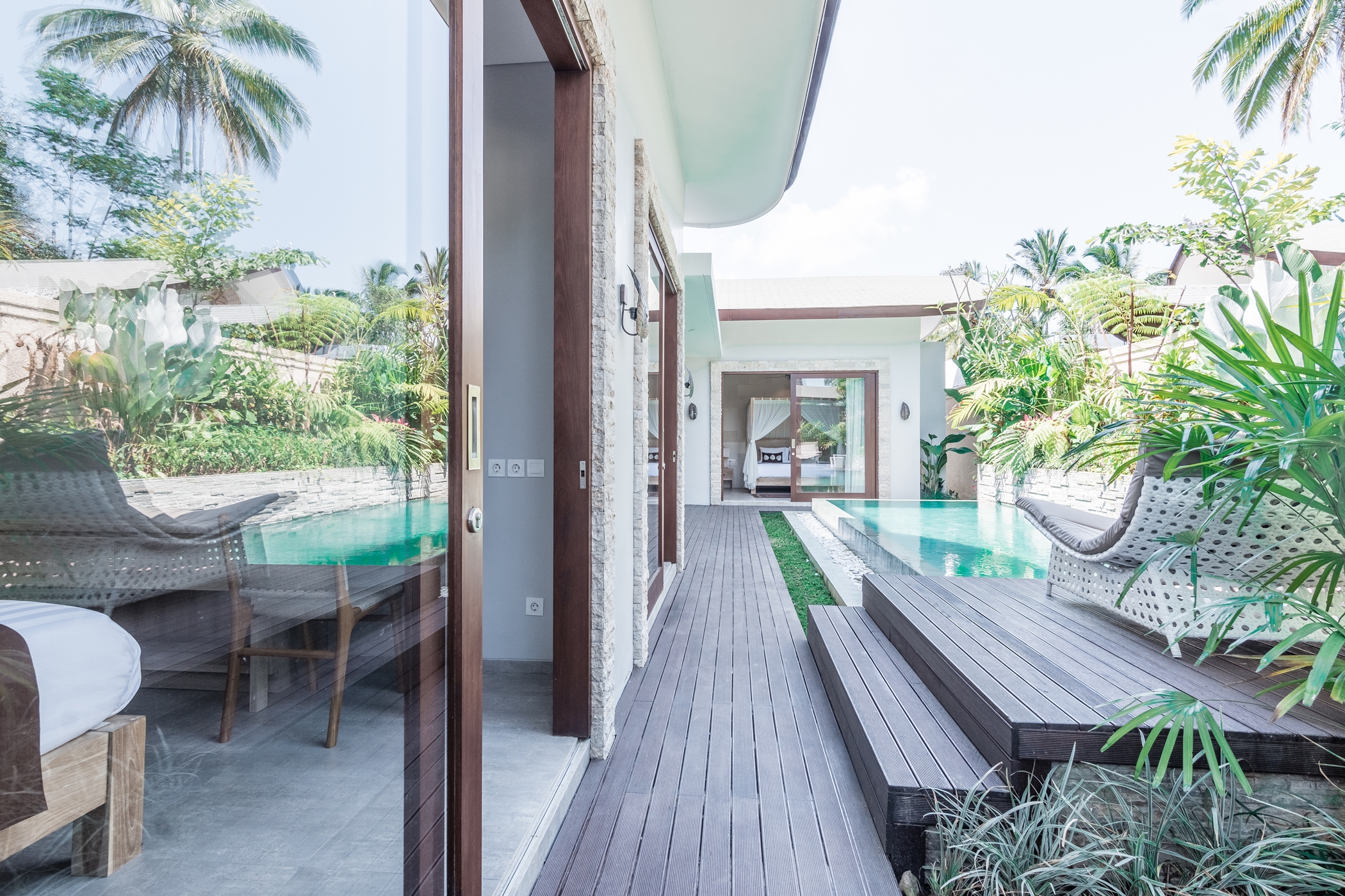 Daun Lebar Villas
