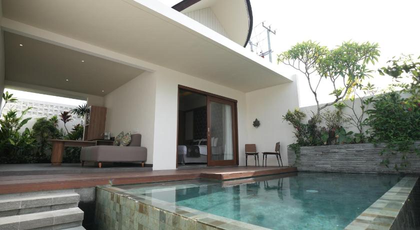 Daun Lebar Villas