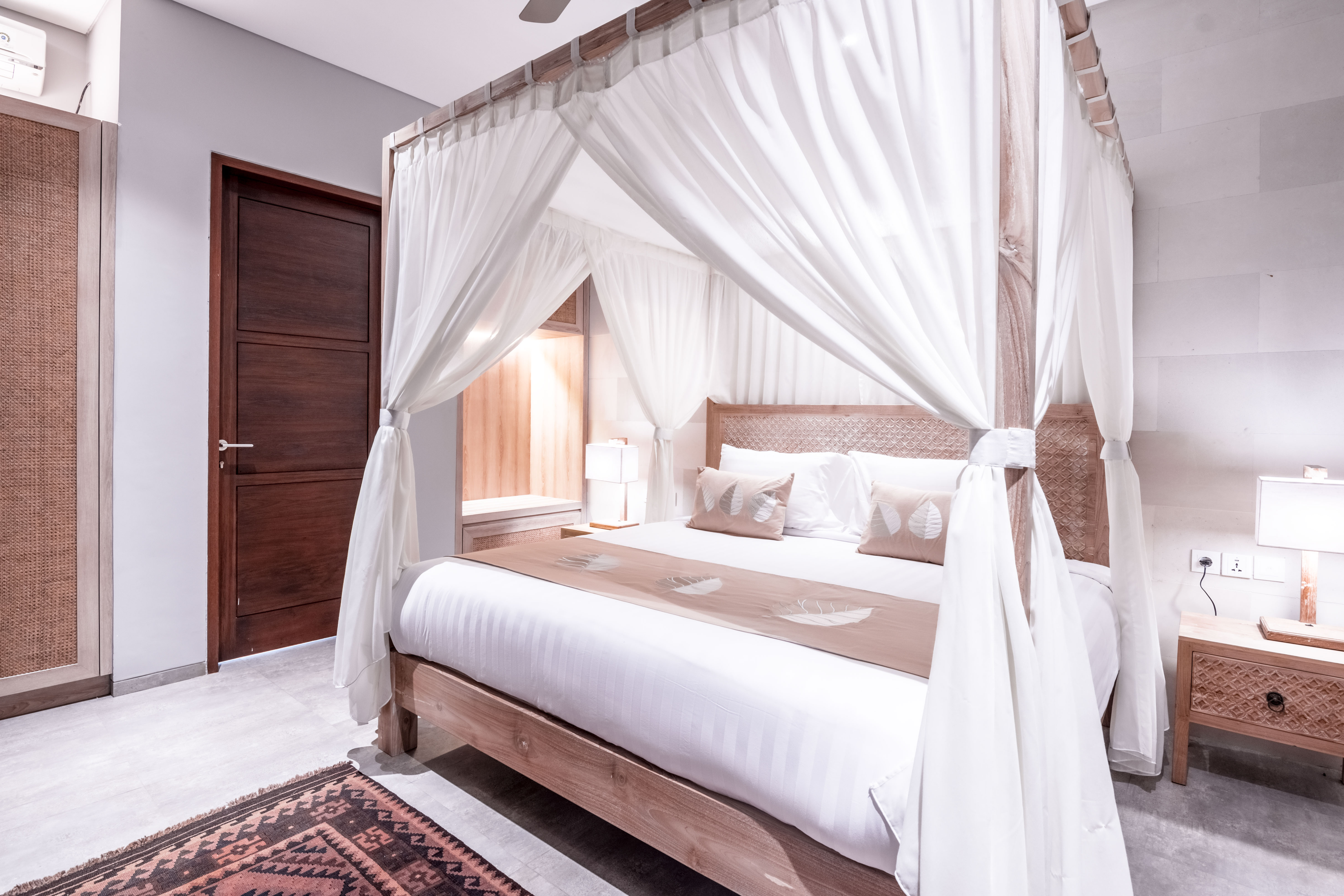 Daun Lebar Villas