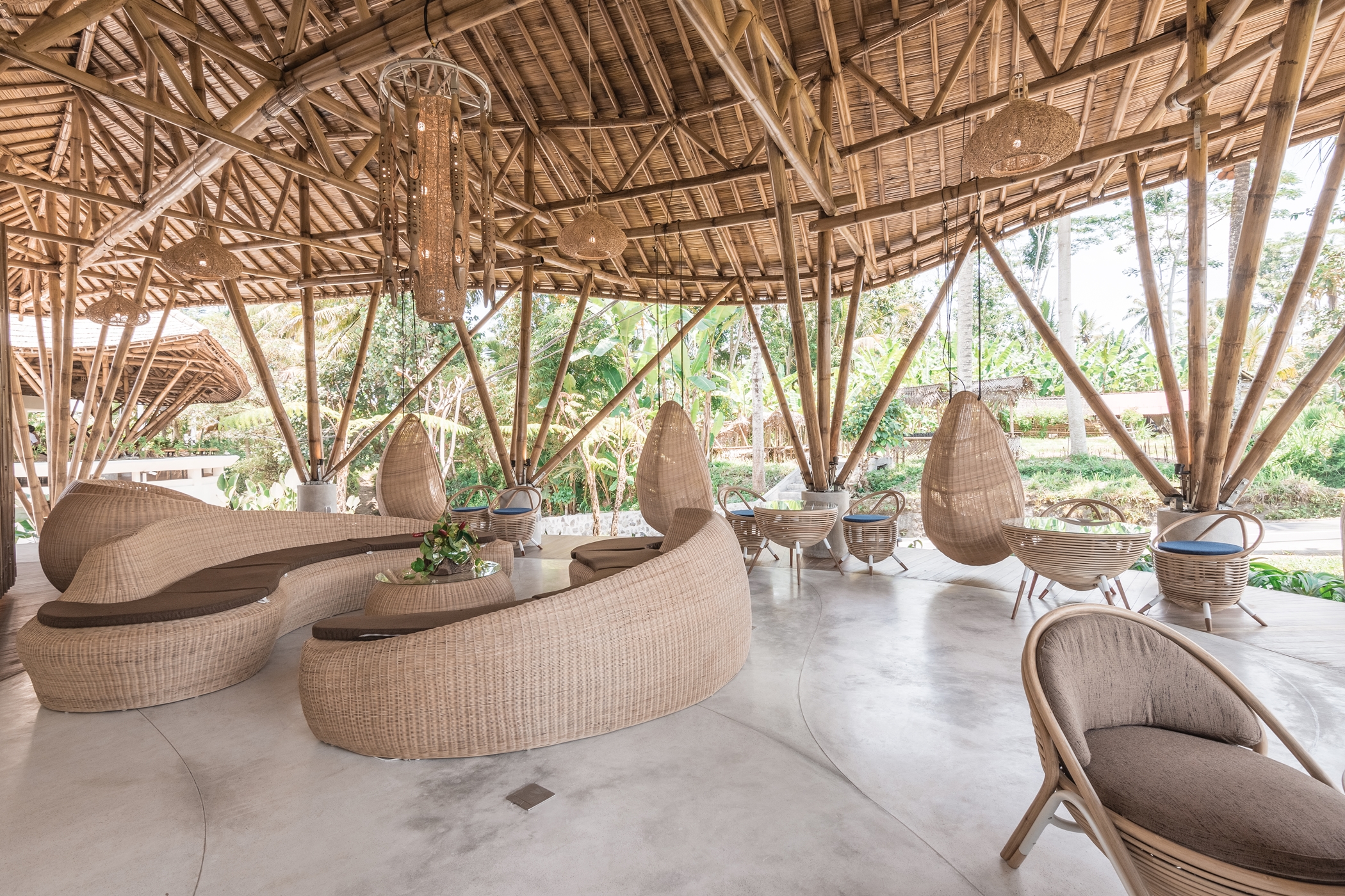 Daun Lebar Villas