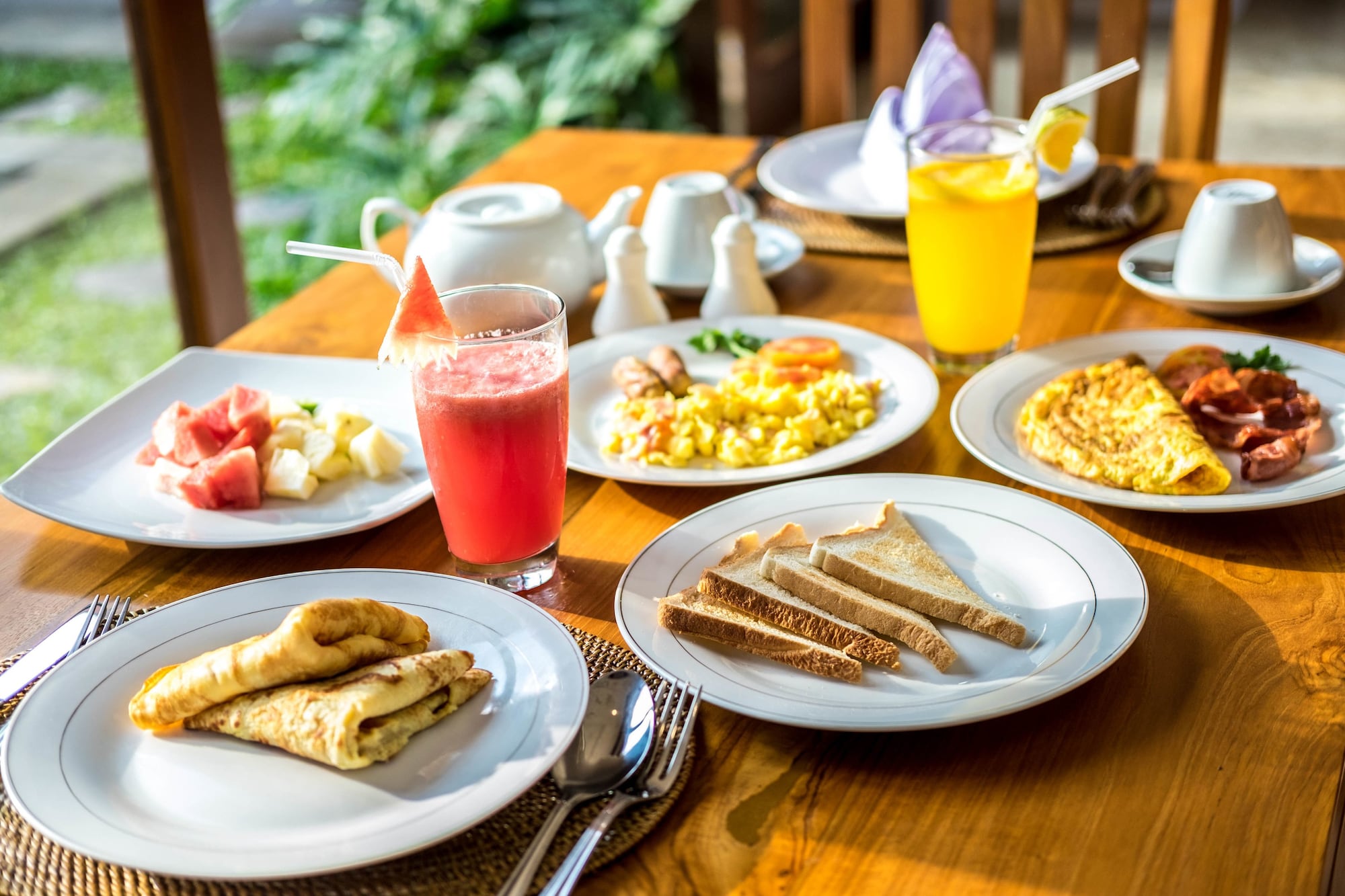 D'Bale Ananda Ubud Villa
