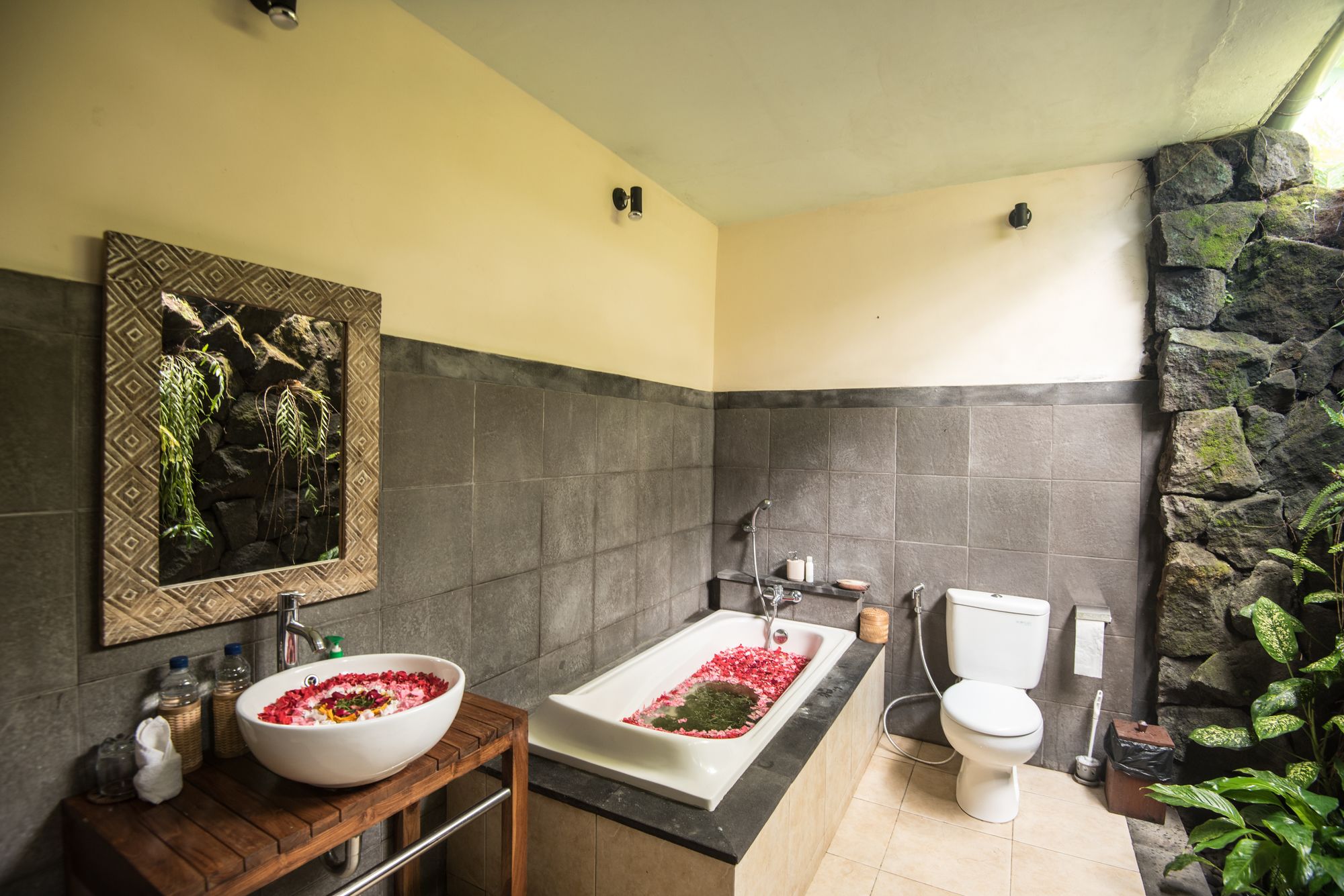 D'Bale Ananda Ubud Villa