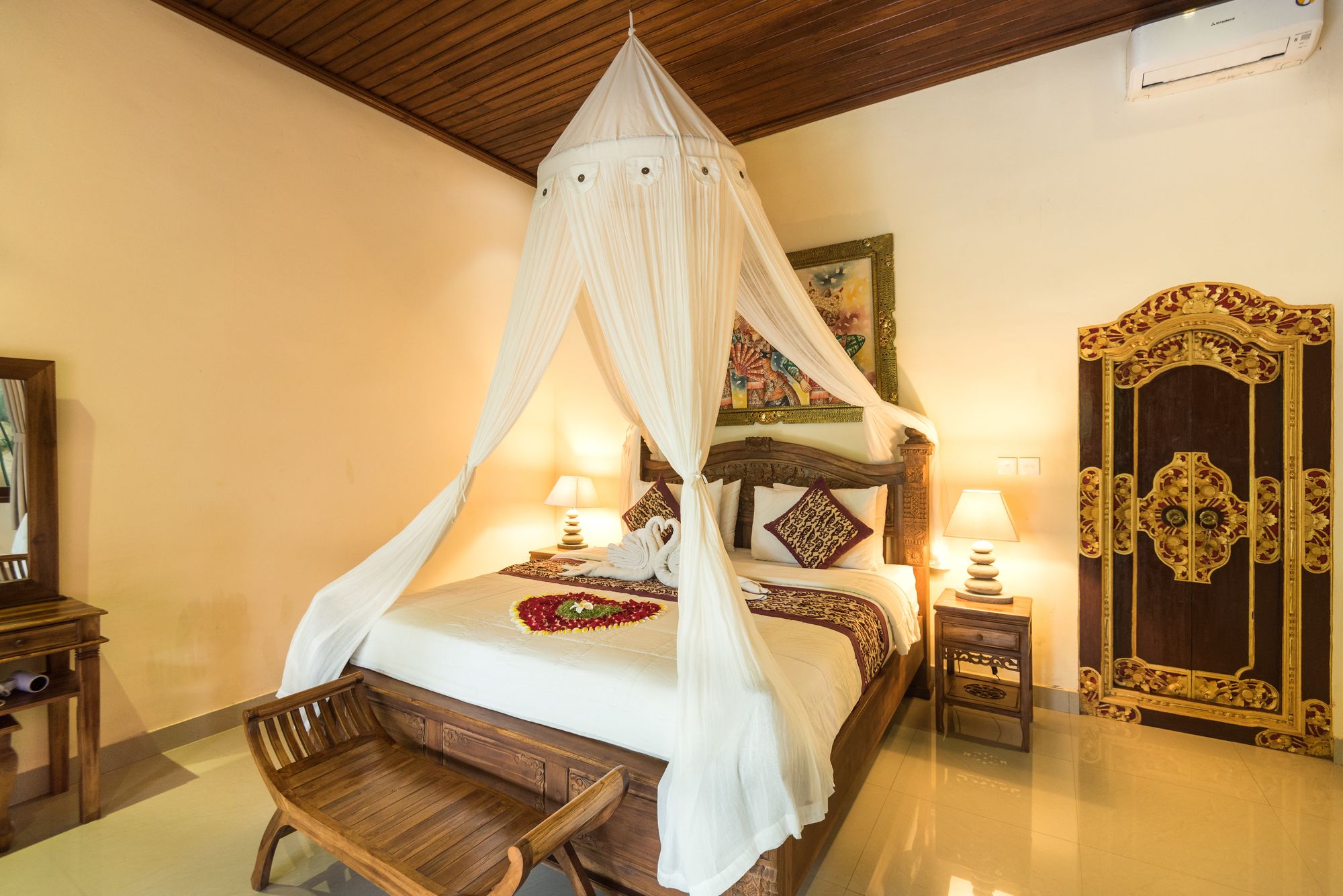 D'Bale Ananda Ubud Villa