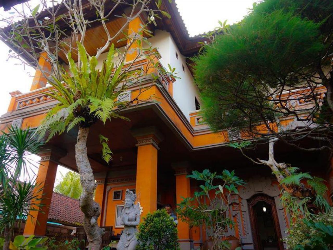 Desak Putu Putra Homestay