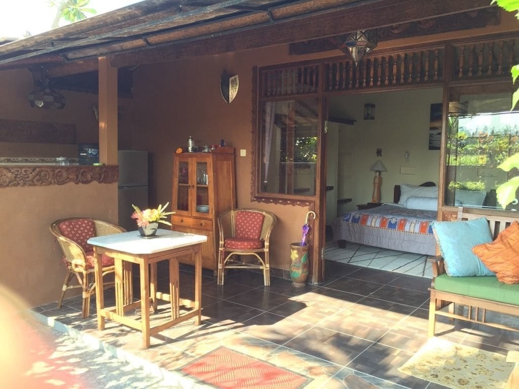 Devi's Place