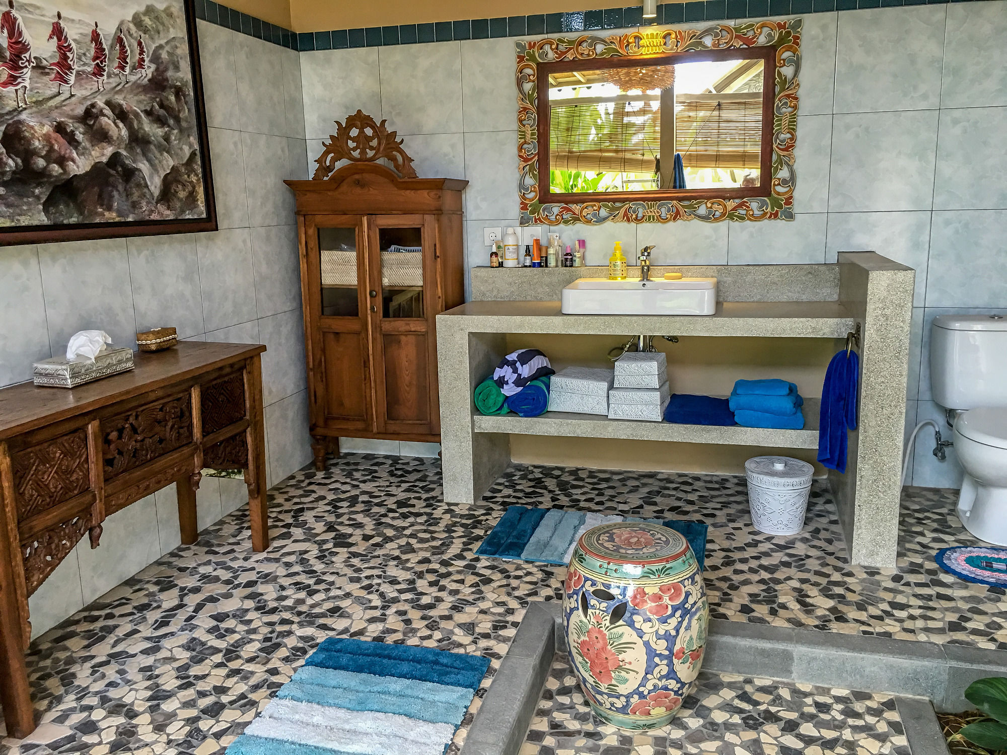 Devi's Place