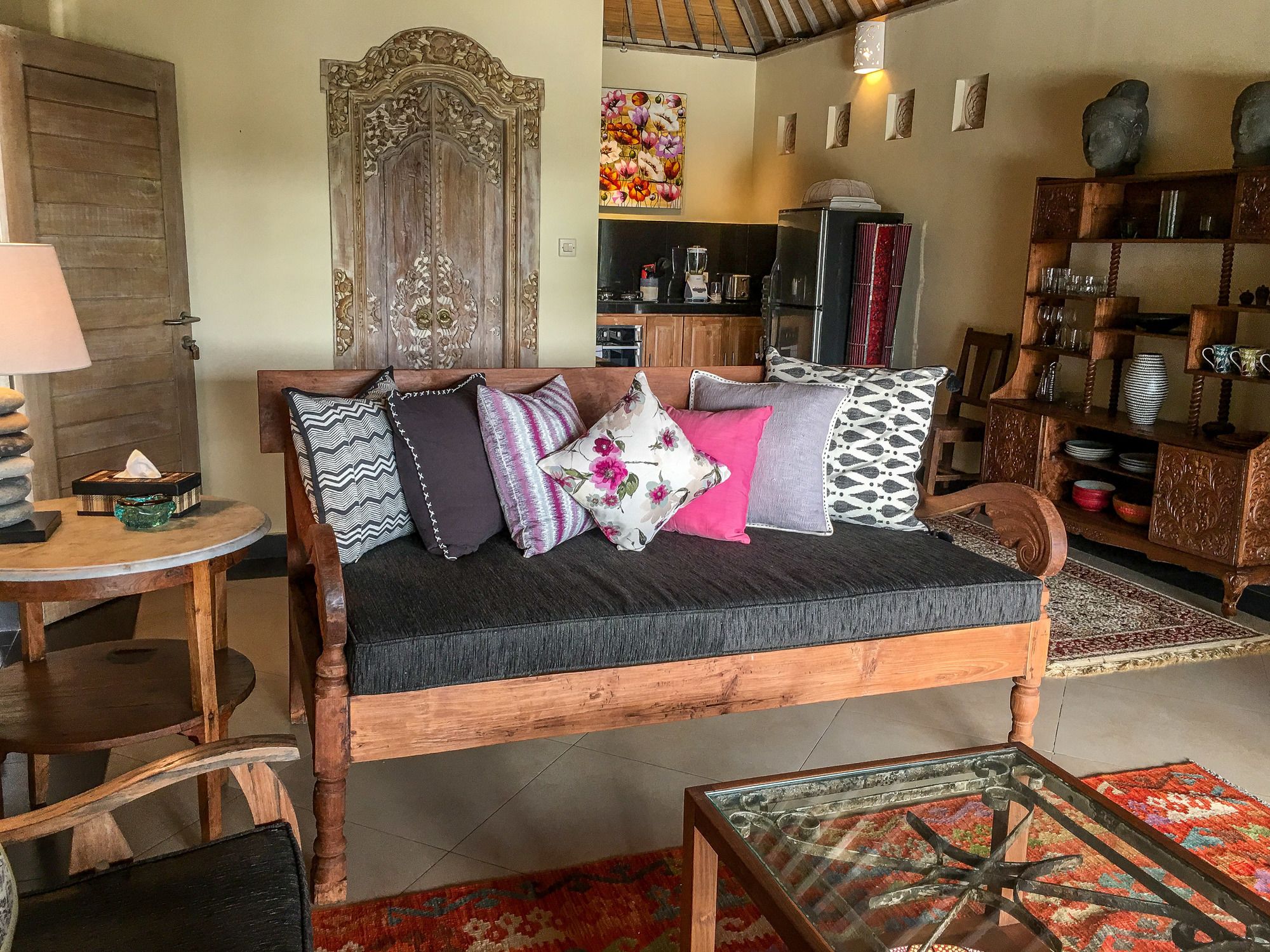 Devi's Place
