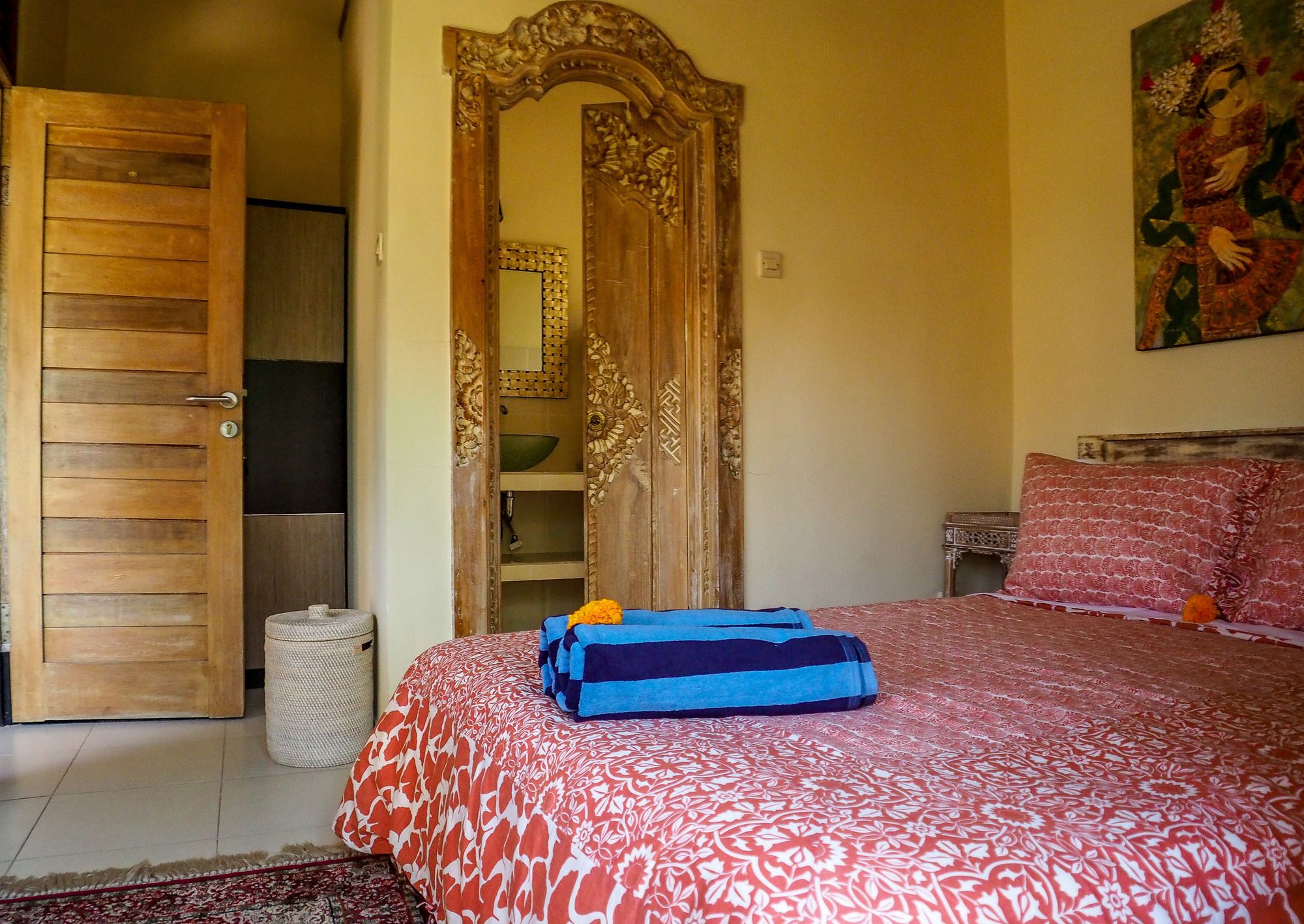 Devi's Place