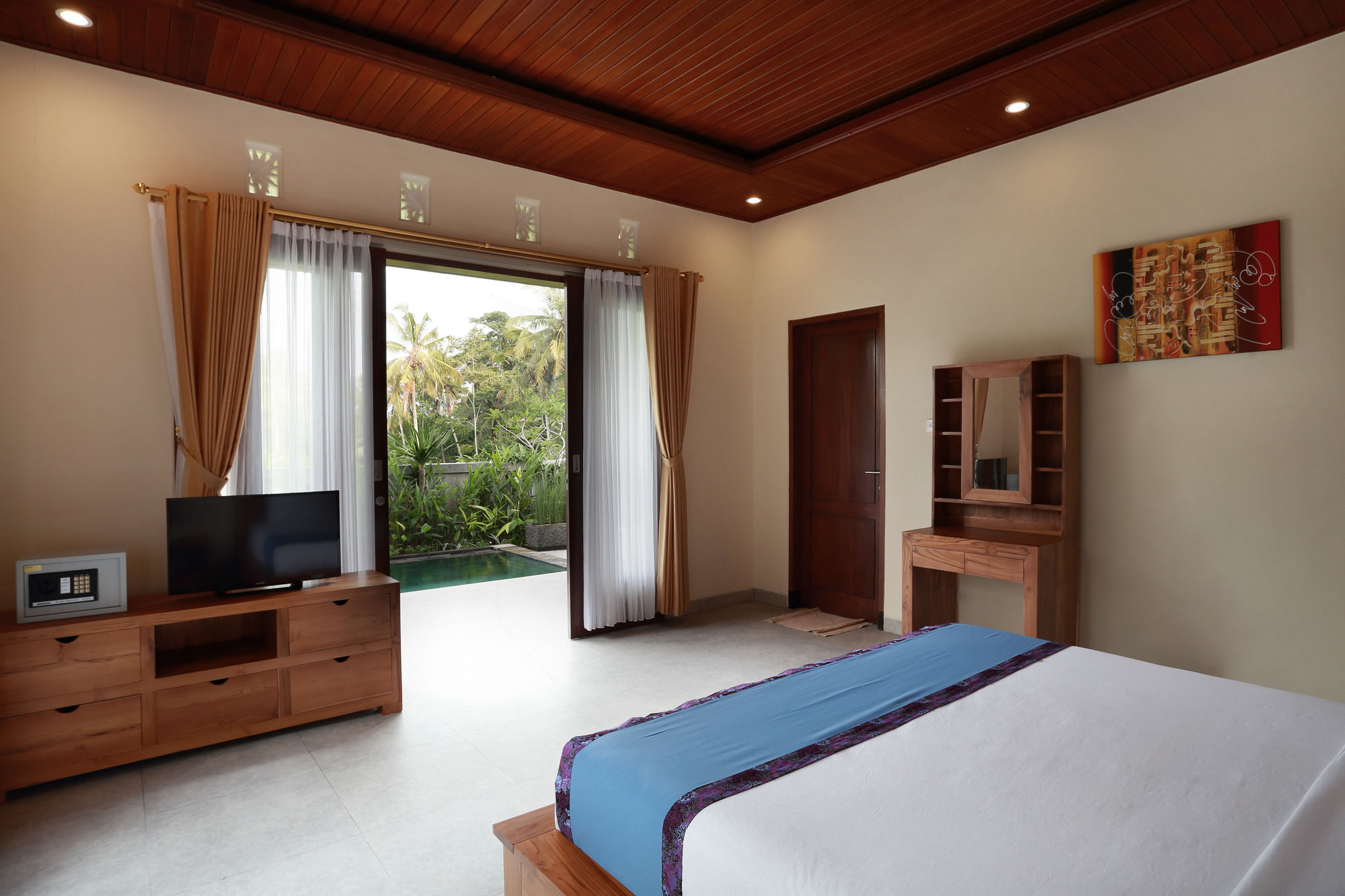 Dewi Sri Private Villa