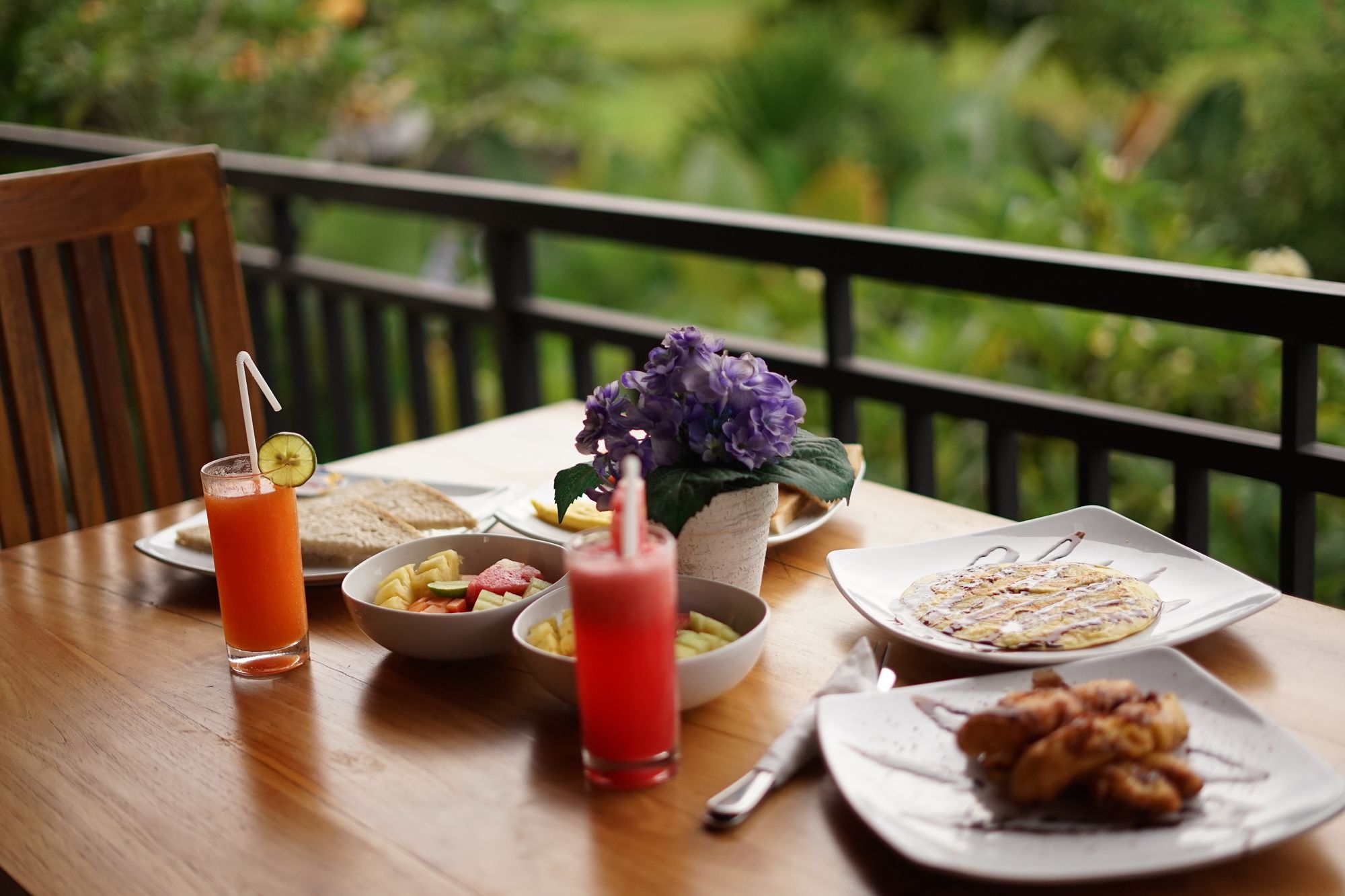 Dewi Sri Private Villa