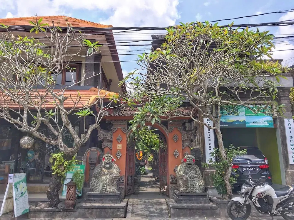 Dijumah Homestay