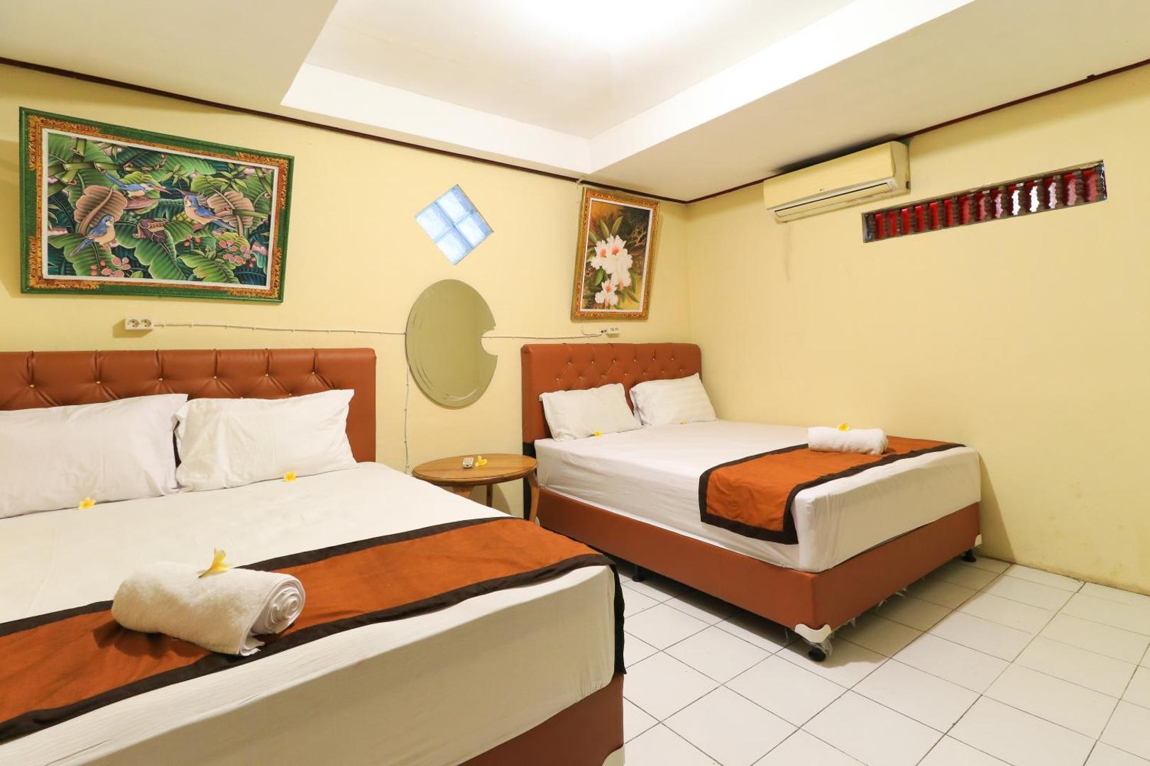 Downtown Monkey Forest Hostel