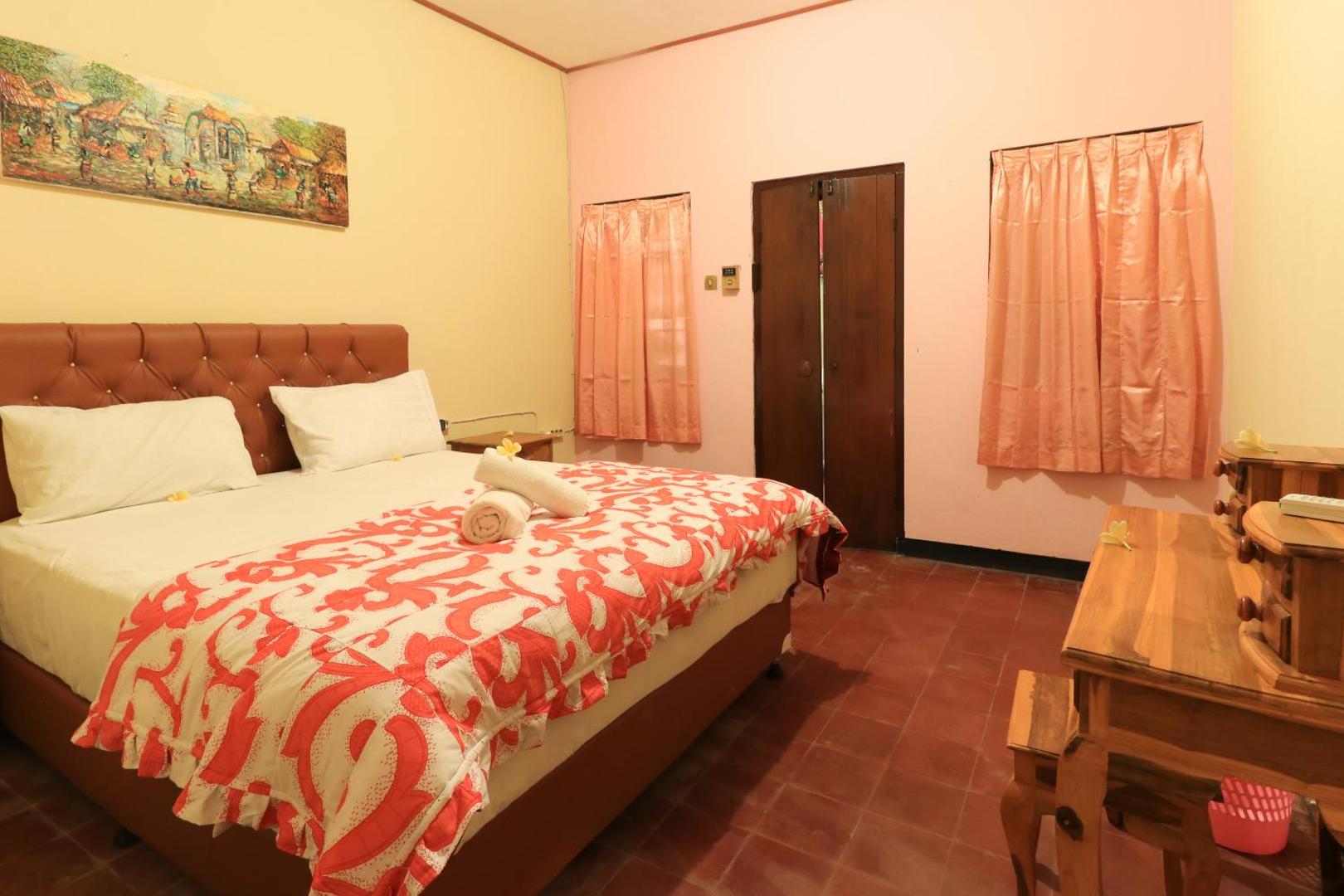 Downtown Monkey Forest Hostel